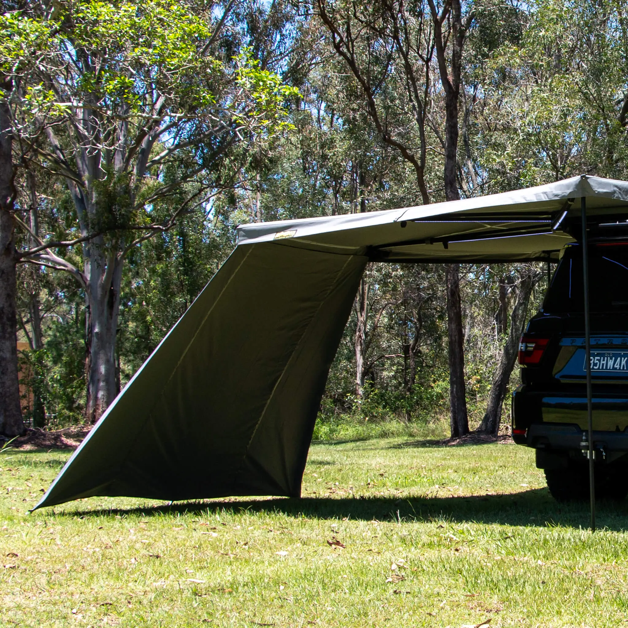 Extreme Single Tapered Wall (2500mm) - Image 8