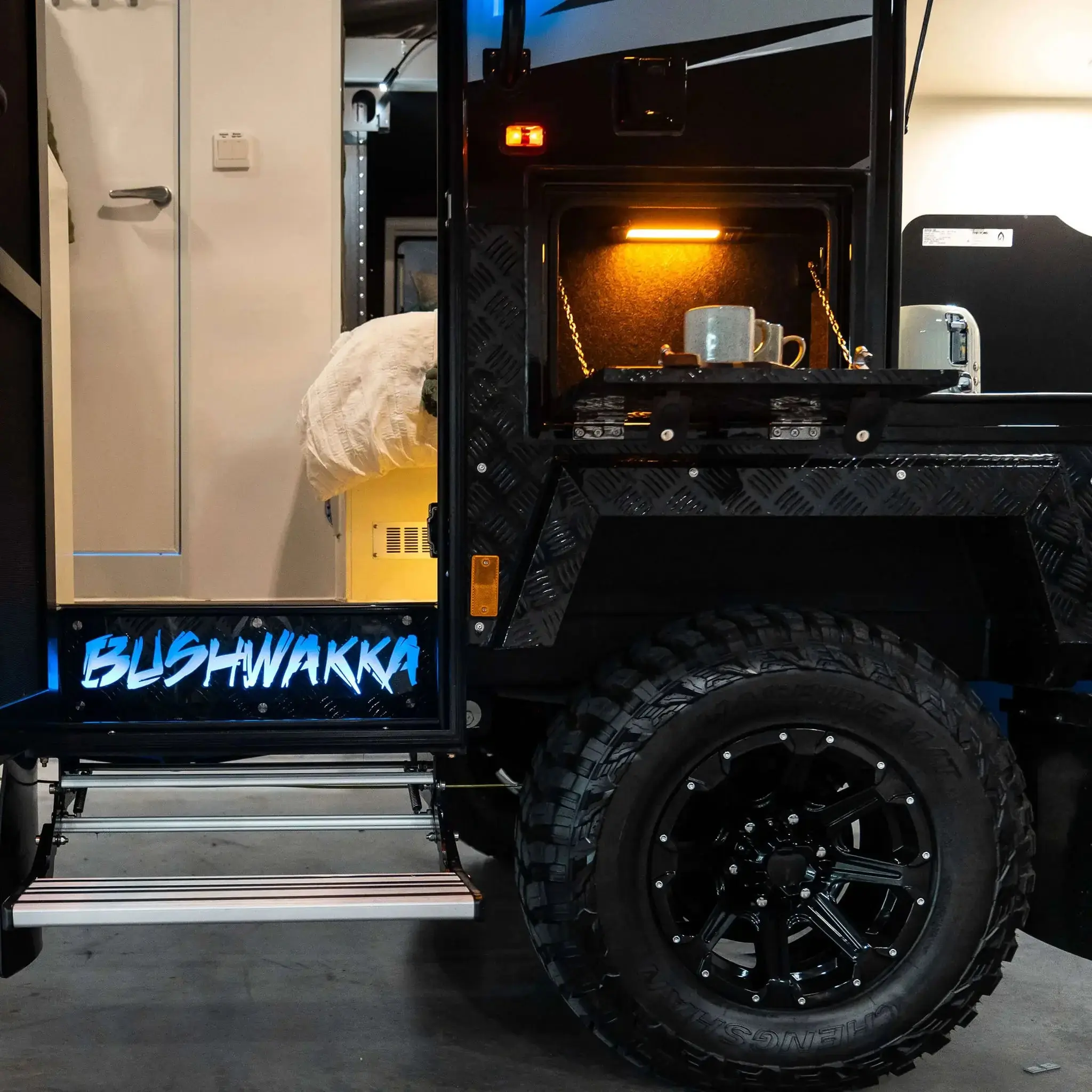 FAKAWI SST - 15ft Camper - Image 13