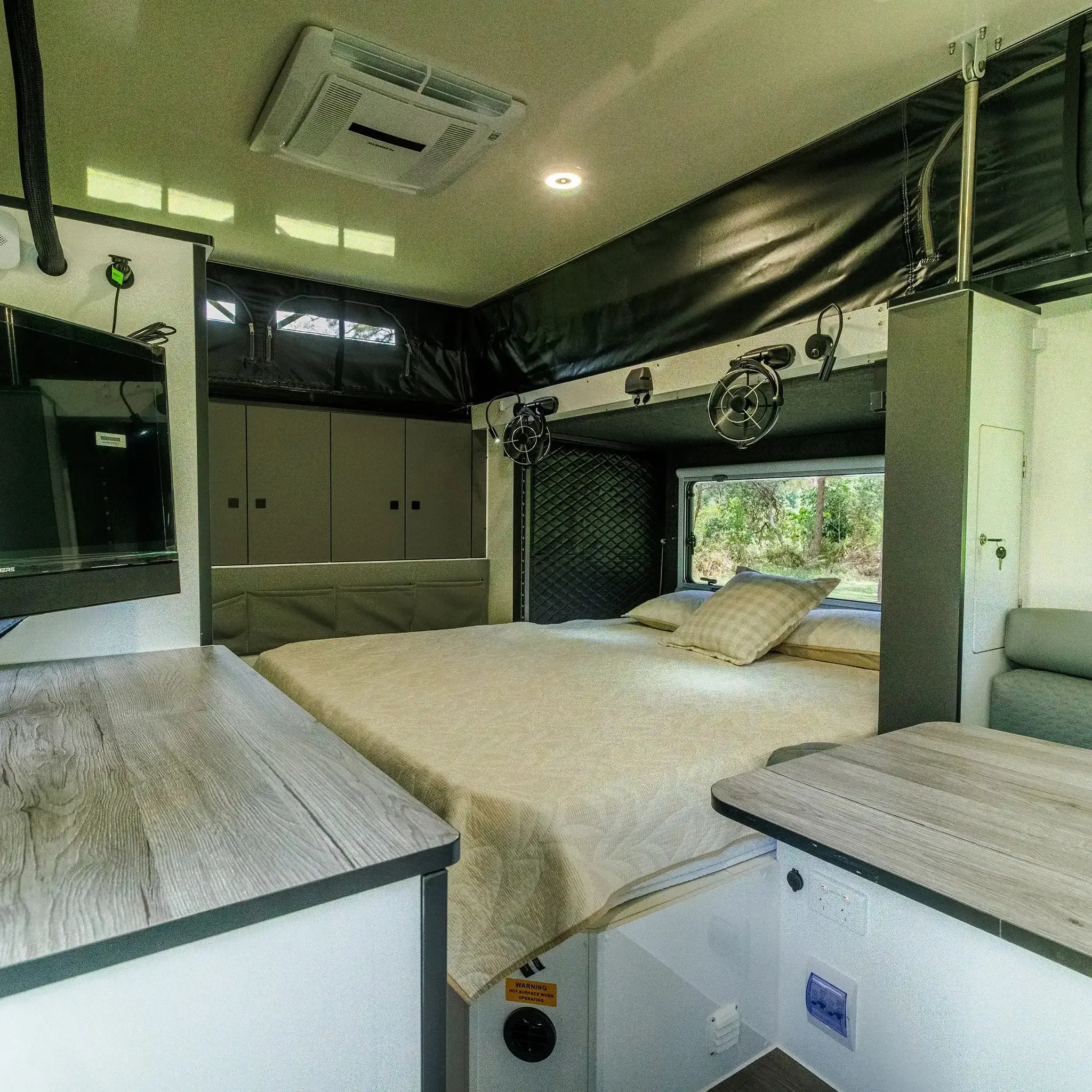 FAKAWI SST - 15ft Camper - Image 23
