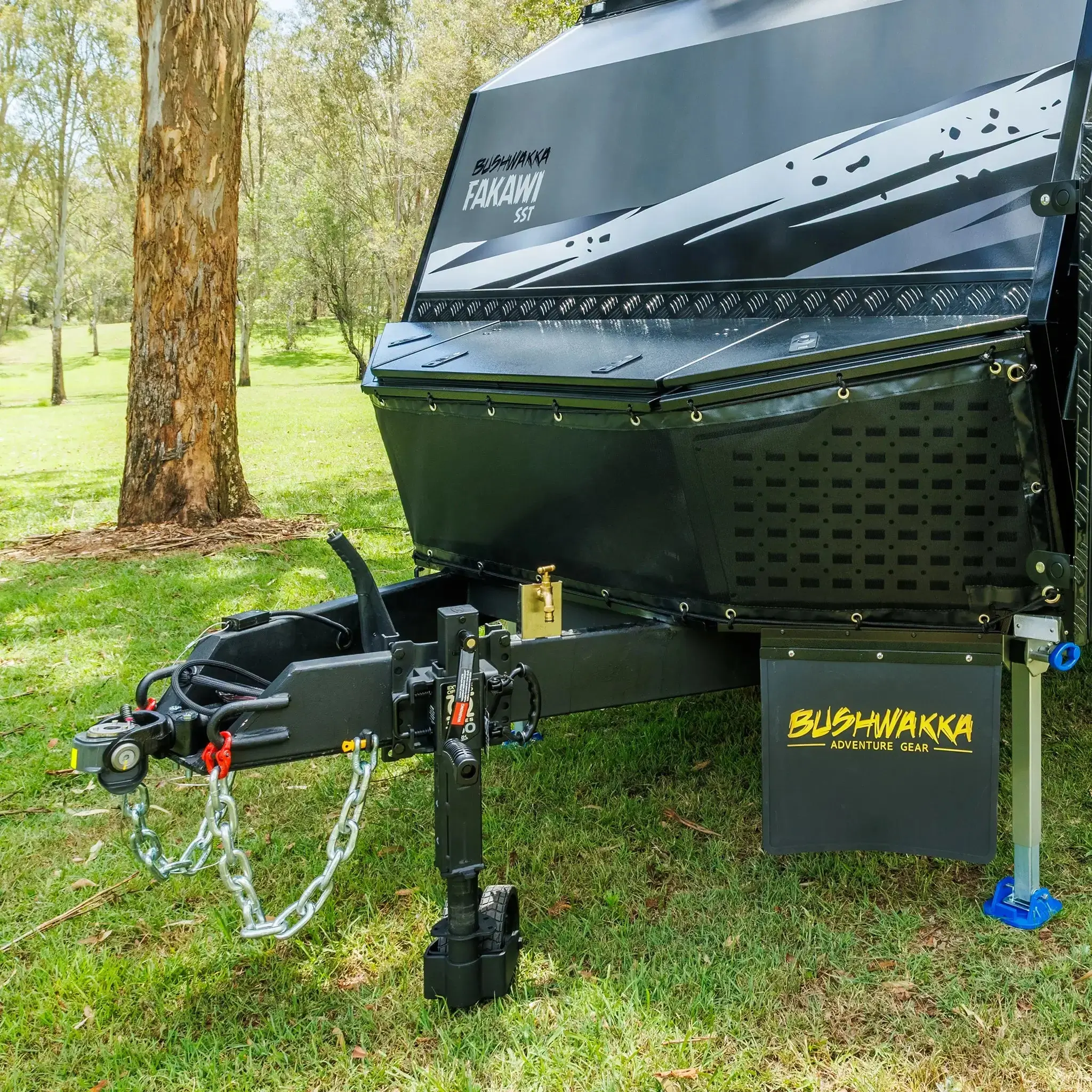 FAKAWI SST - 15ft Camper - Image 9