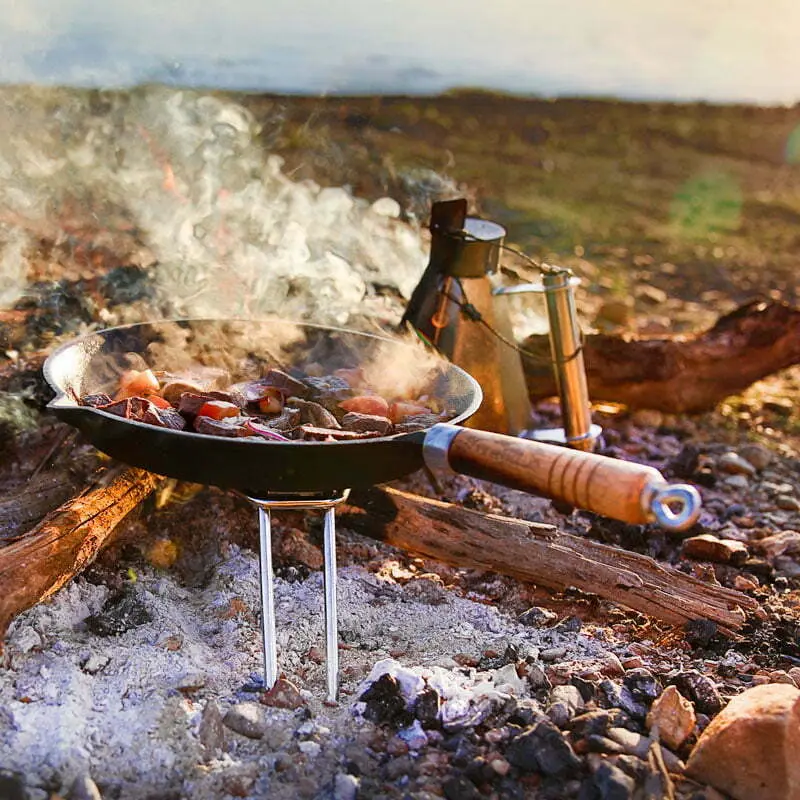 Oz Braai Fire Tivet (Pot / Pan Stand) - Image 2