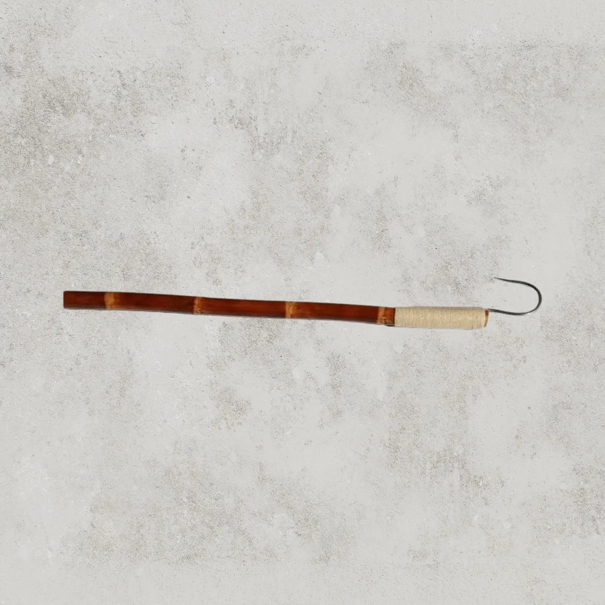 Gaff - Burma Cane, 9ft, 2.77m 3-0 hook