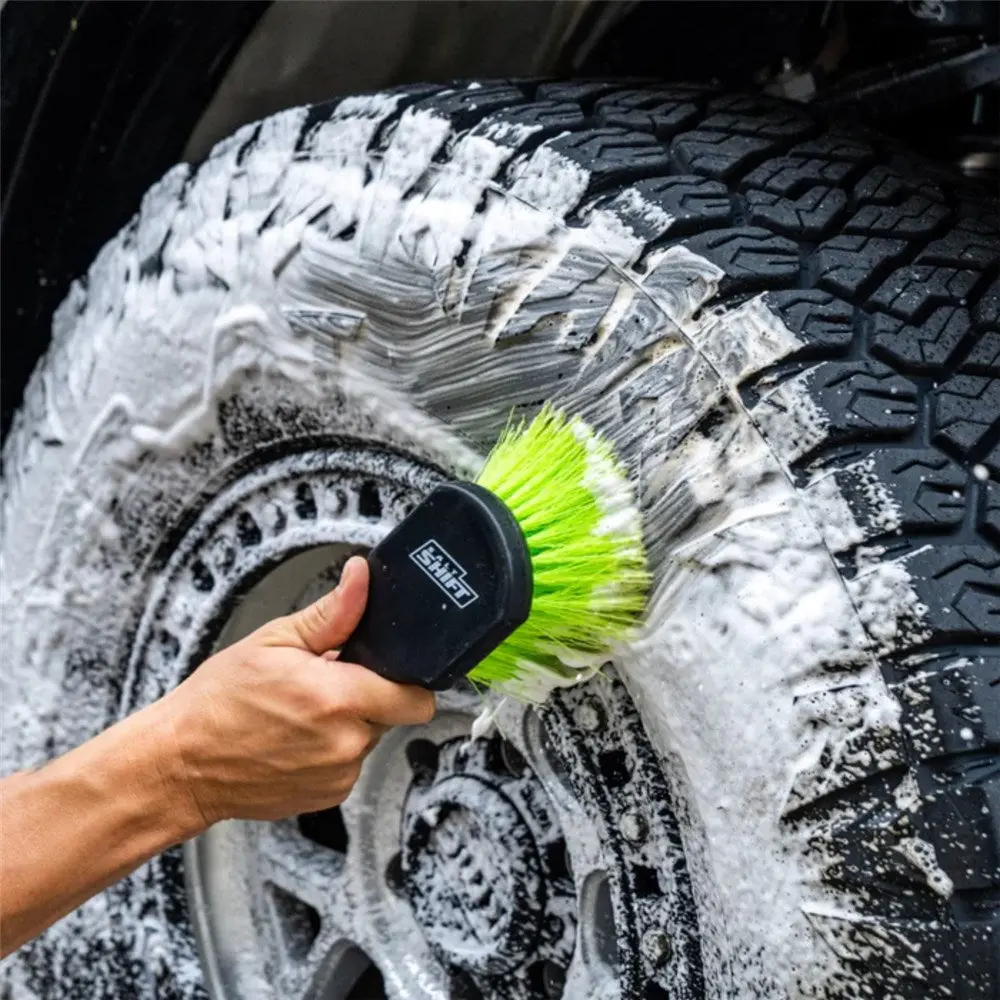 Salt Shift Hard Brush