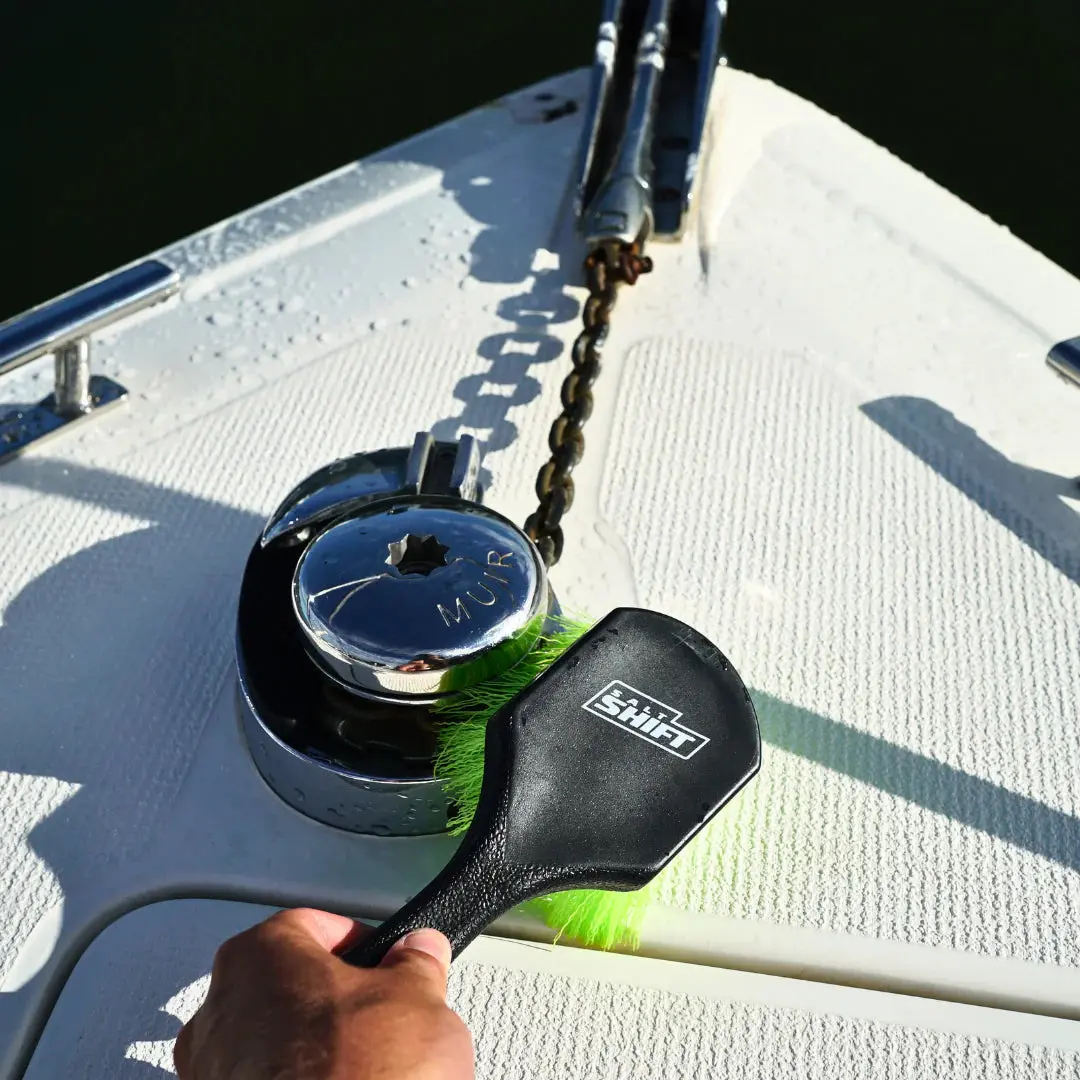 Salt Shift Hard Brush - Image 2