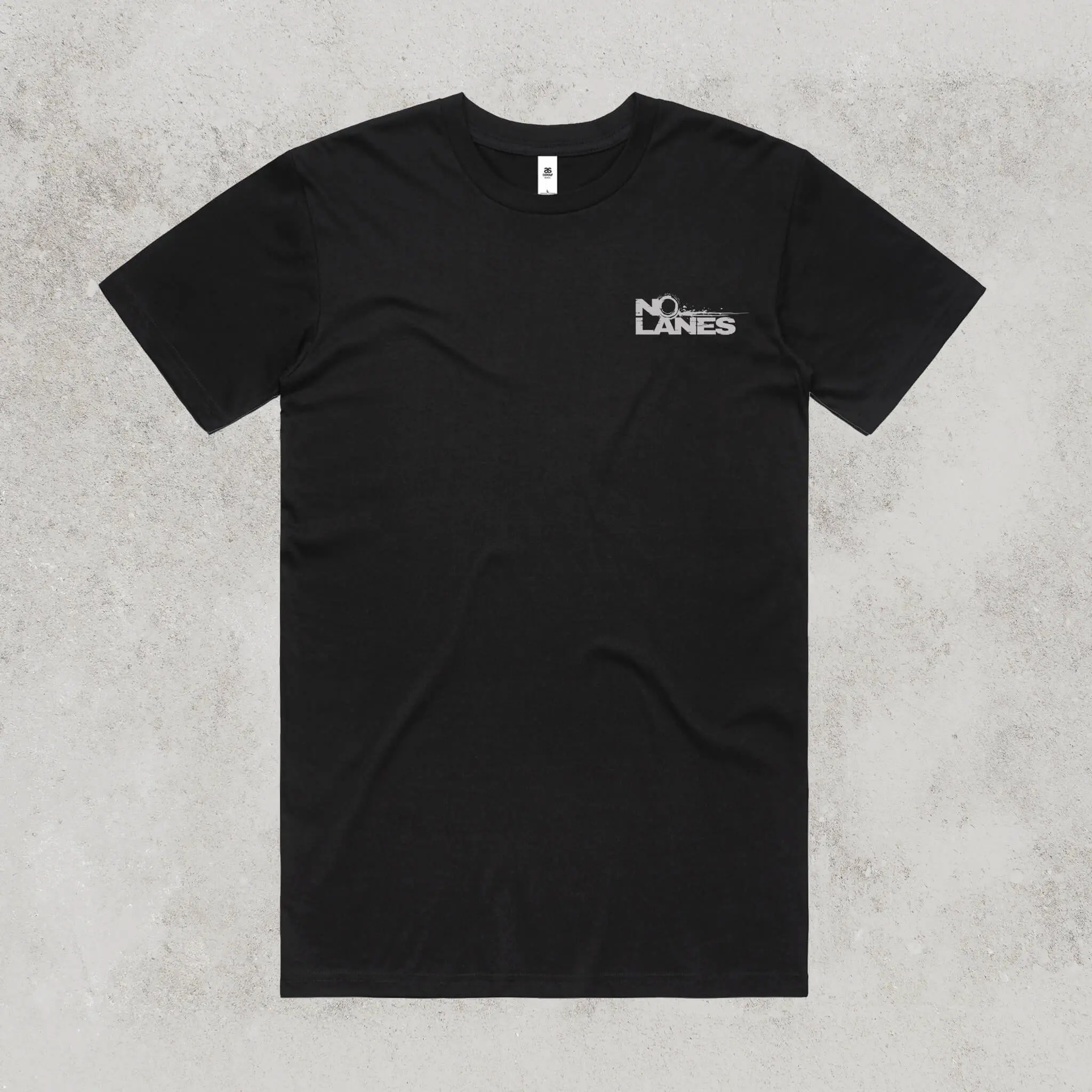 I Like It Dirty Staple Tee by No Lanes – Regular Fit 100% Cotton T-Shirt for Off-Road, 4WD & Outdoor Enthusiasts - Image 4