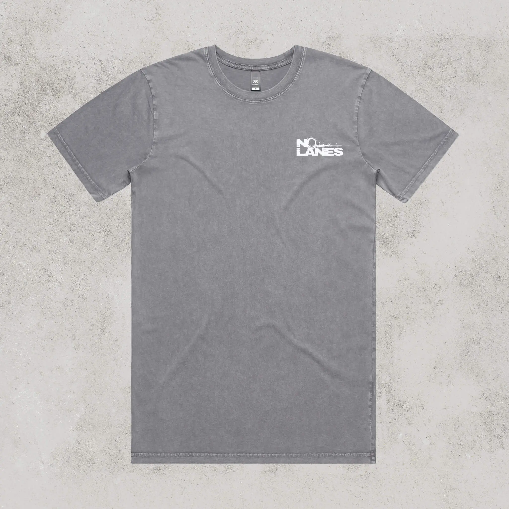 I Like It Dirty Staple Tee by No Lanes – Regular Fit 100% Cotton T-Shirt for Off-Road, 4WD & Outdoor Enthusiasts - Image 6