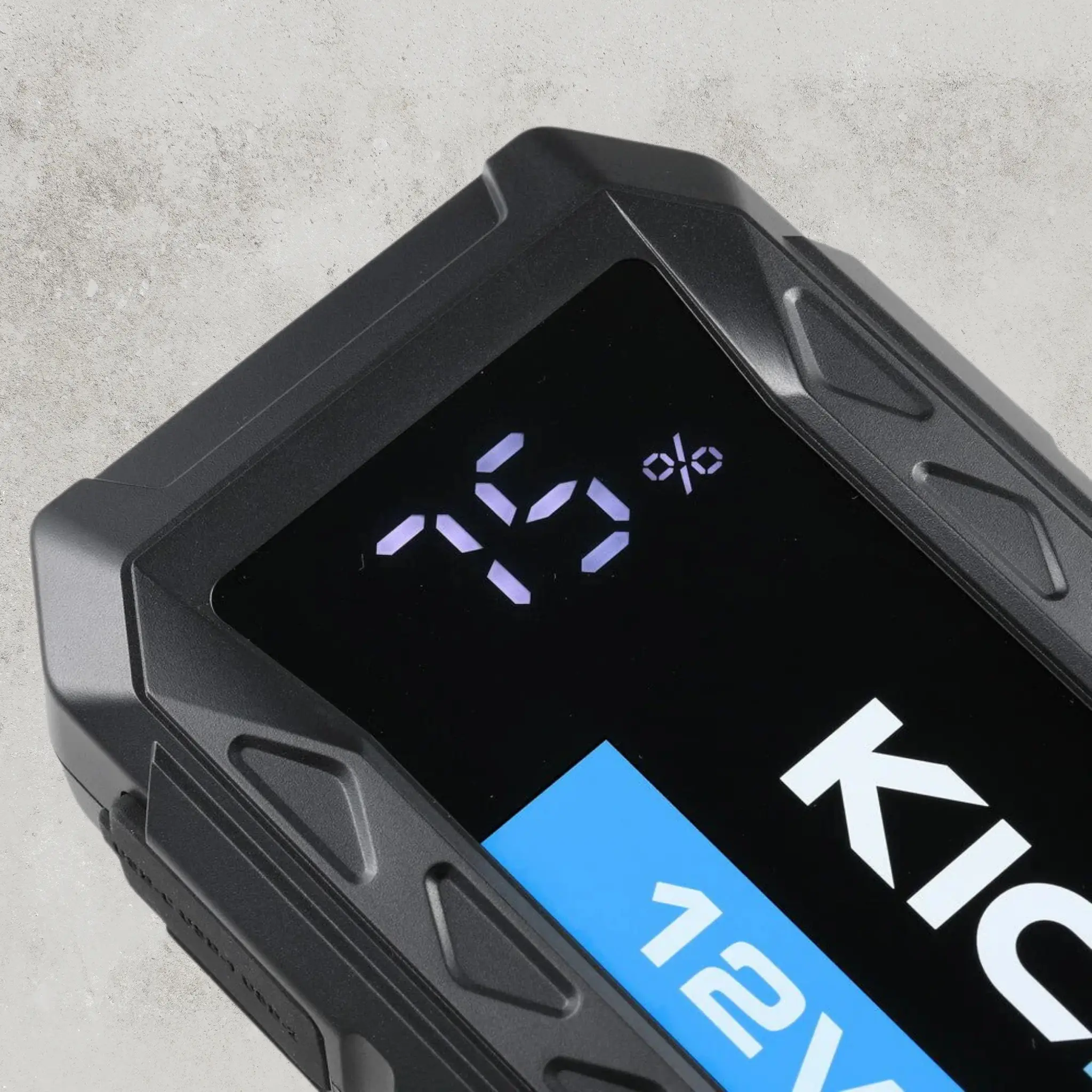 KickAss 12V Lithium 1500A Portable Car Jump Starter Power Bank - Image 3