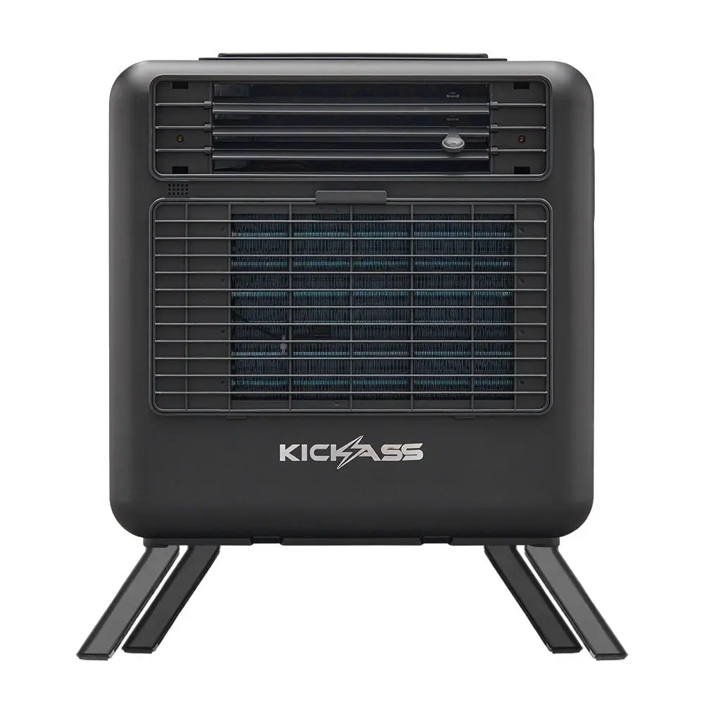 KickAss 240V Portable Air Conditioner for Camping - 400W