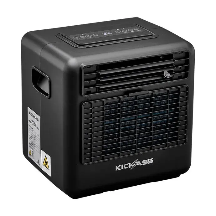 KickAss 240V Portable Air Conditioner for Camping - 400W - Image 6