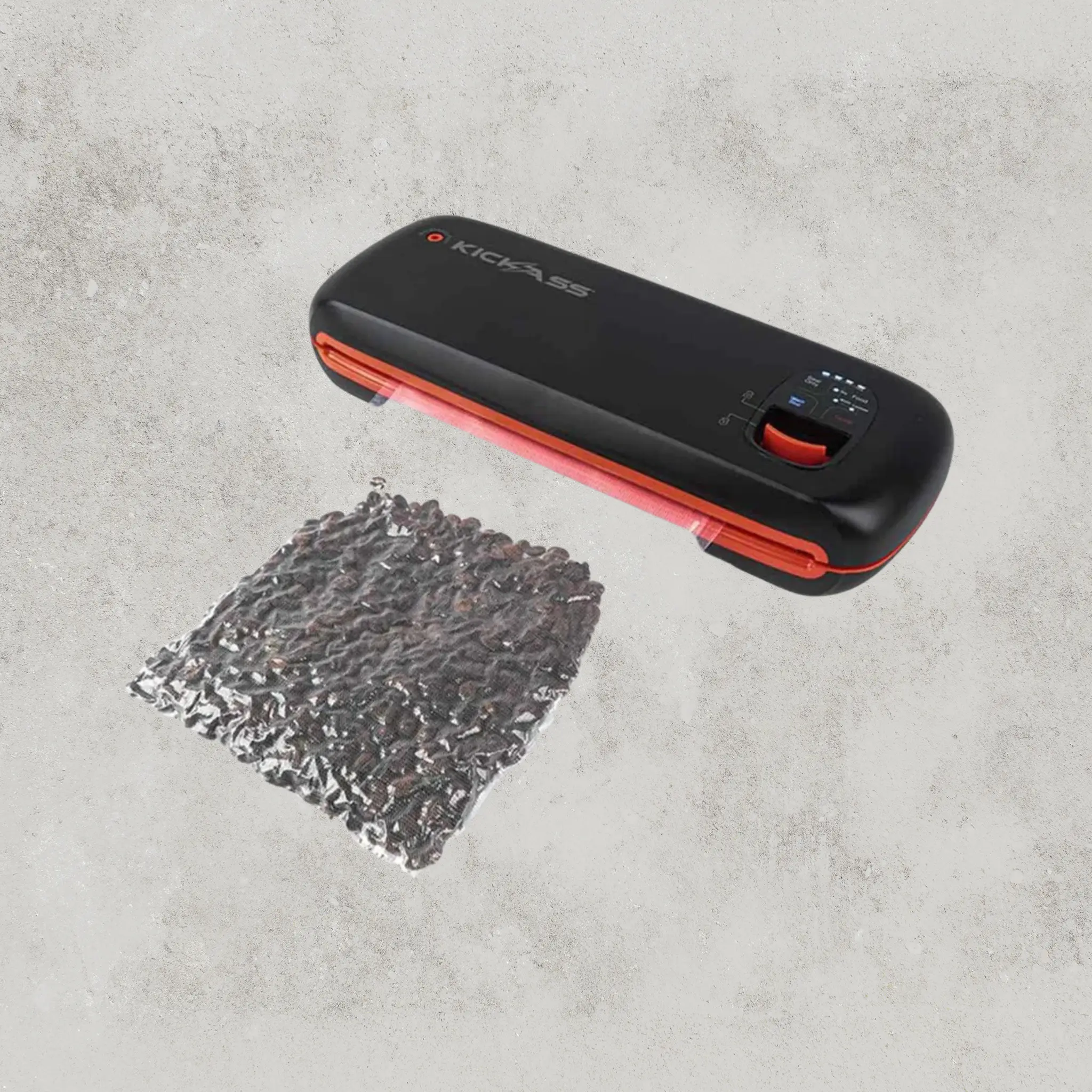 KickAss Lithium Battery Powered Vacuum Sealer - Image 4