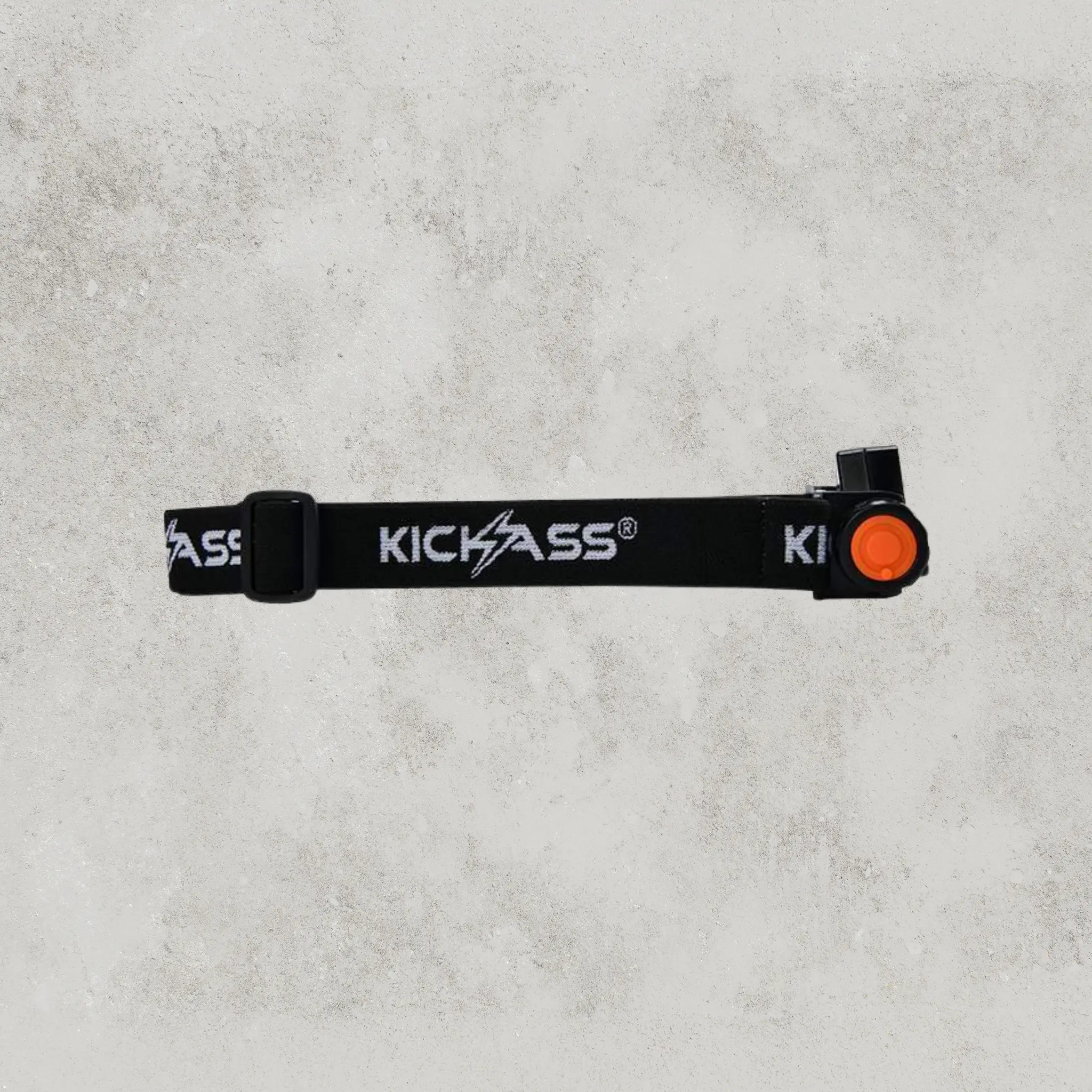 KickAss Lithium Rechargeable Head Torch - Image 3