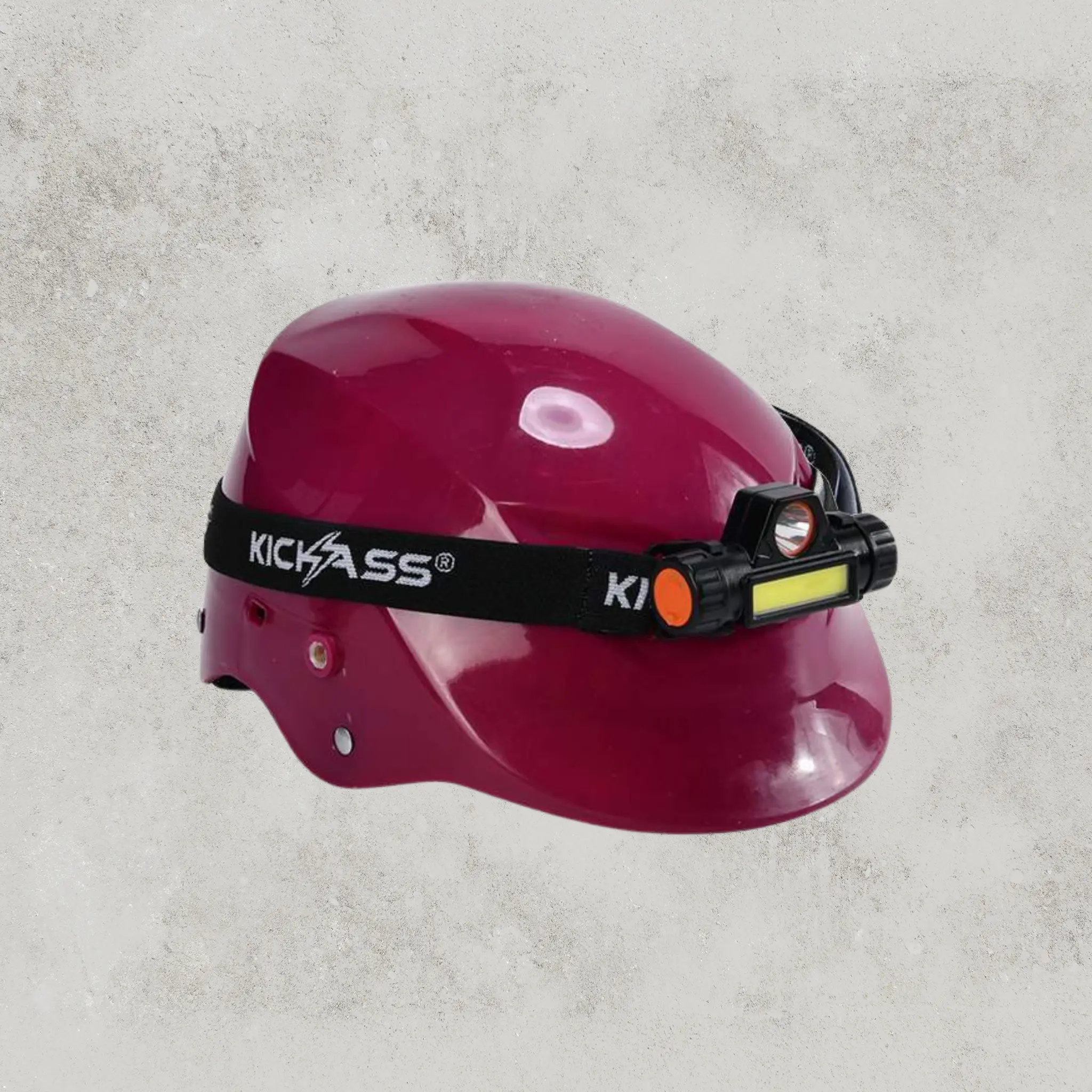 KickAss Lithium Rechargeable Head Torch - Image 5