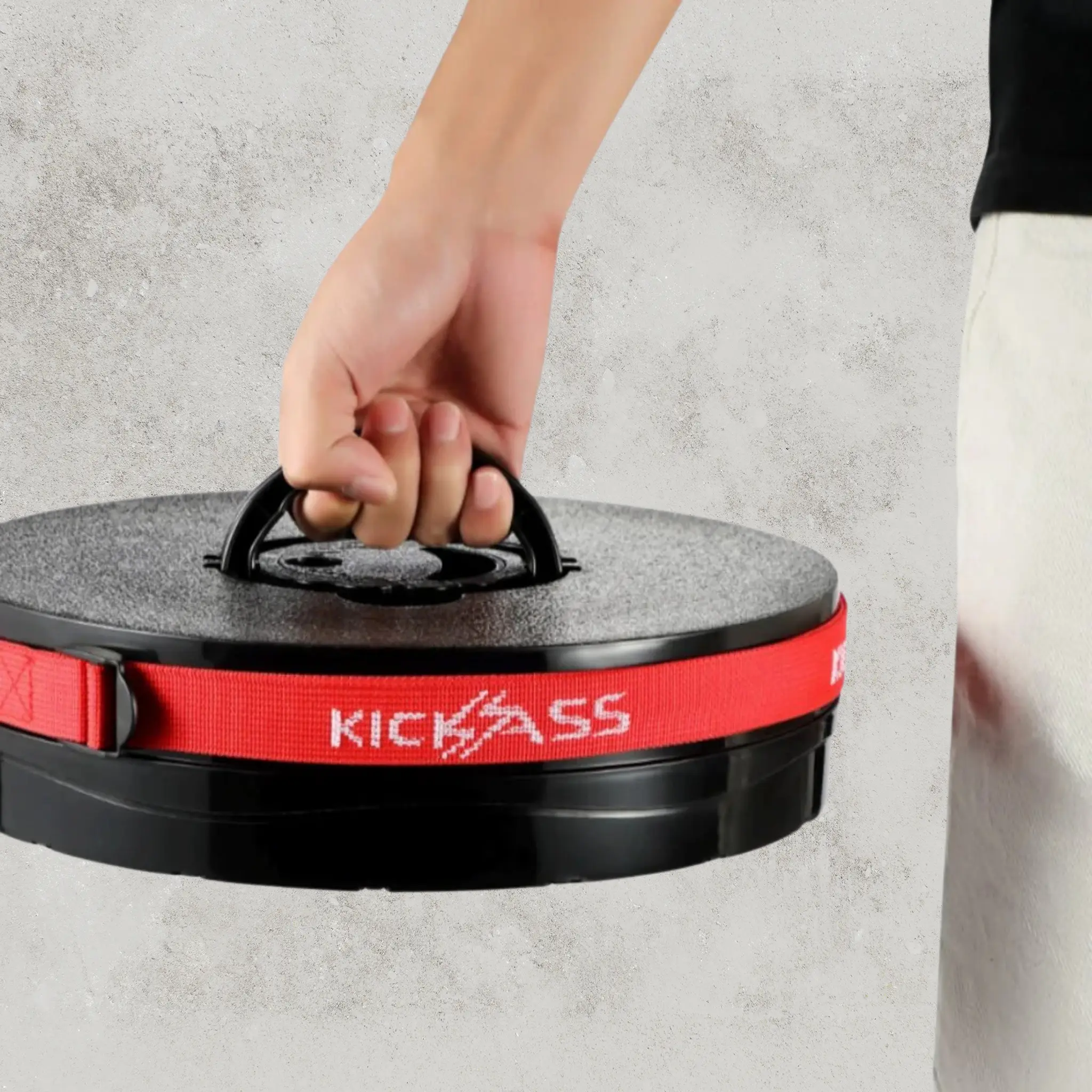 KickAss Portable Outdoor Pop Up Stool - Image 4