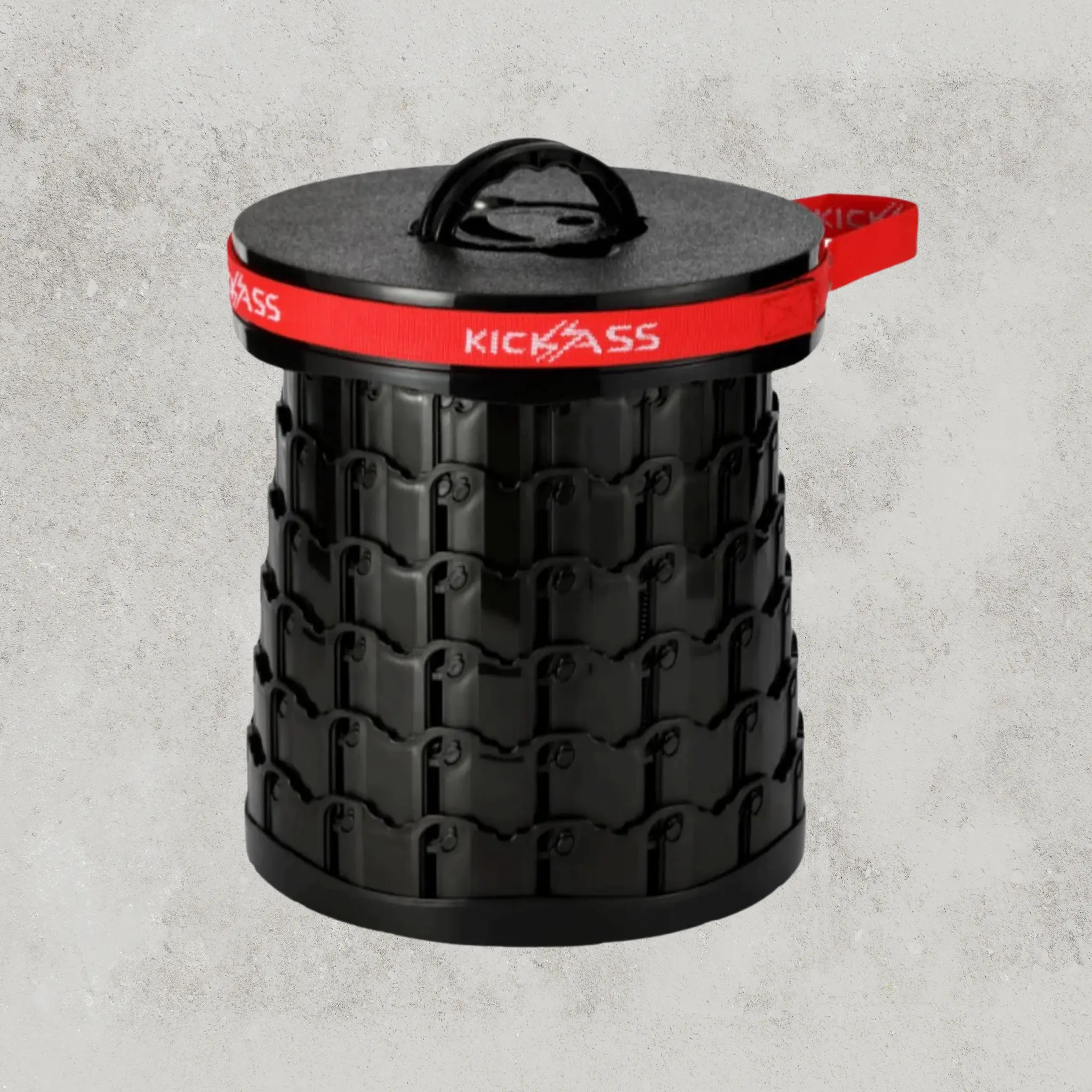 KickAss Portable Outdoor Pop Up Stool - Image 5