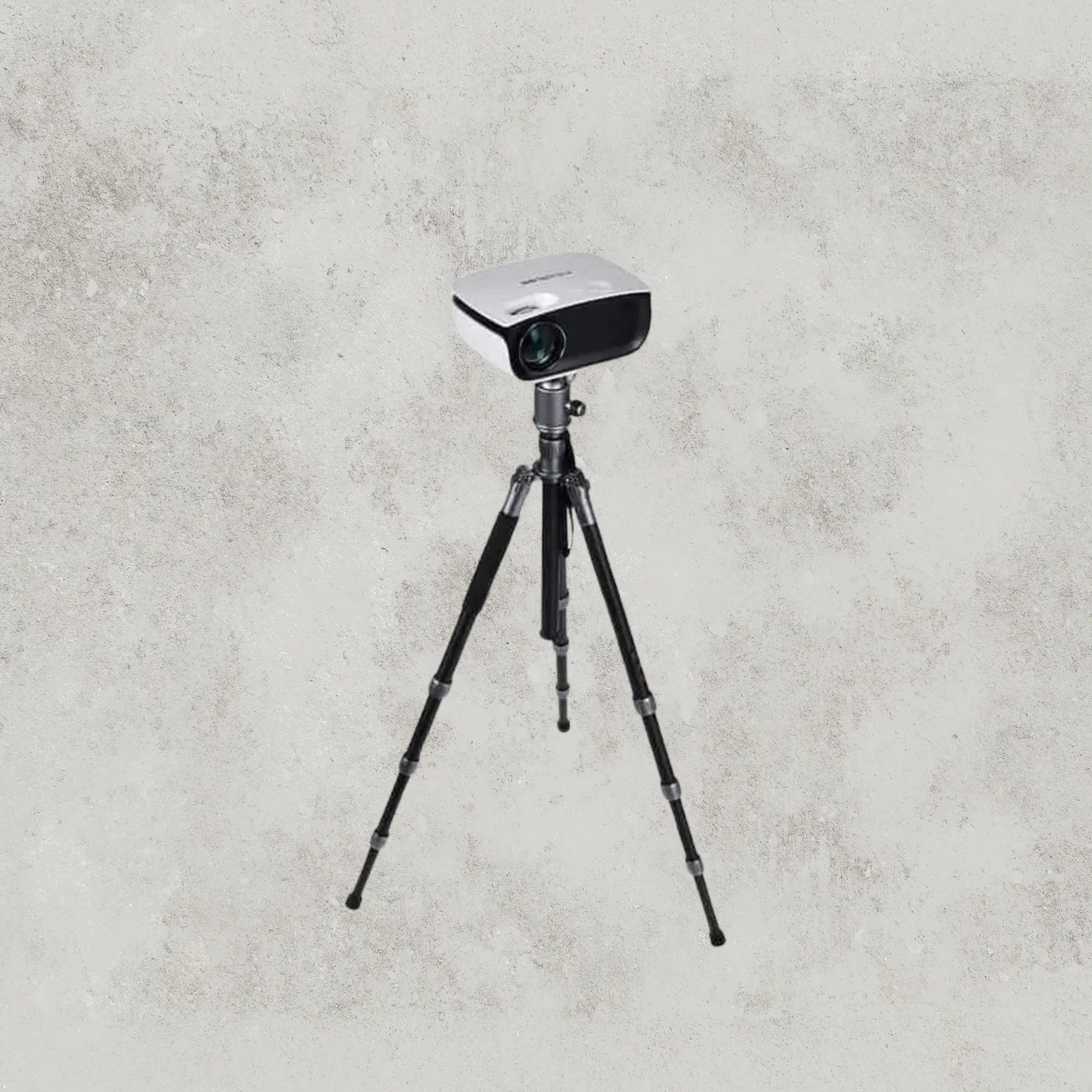 KickAss Projector & 100" Eyelet Screen Cinema Package - Image 4