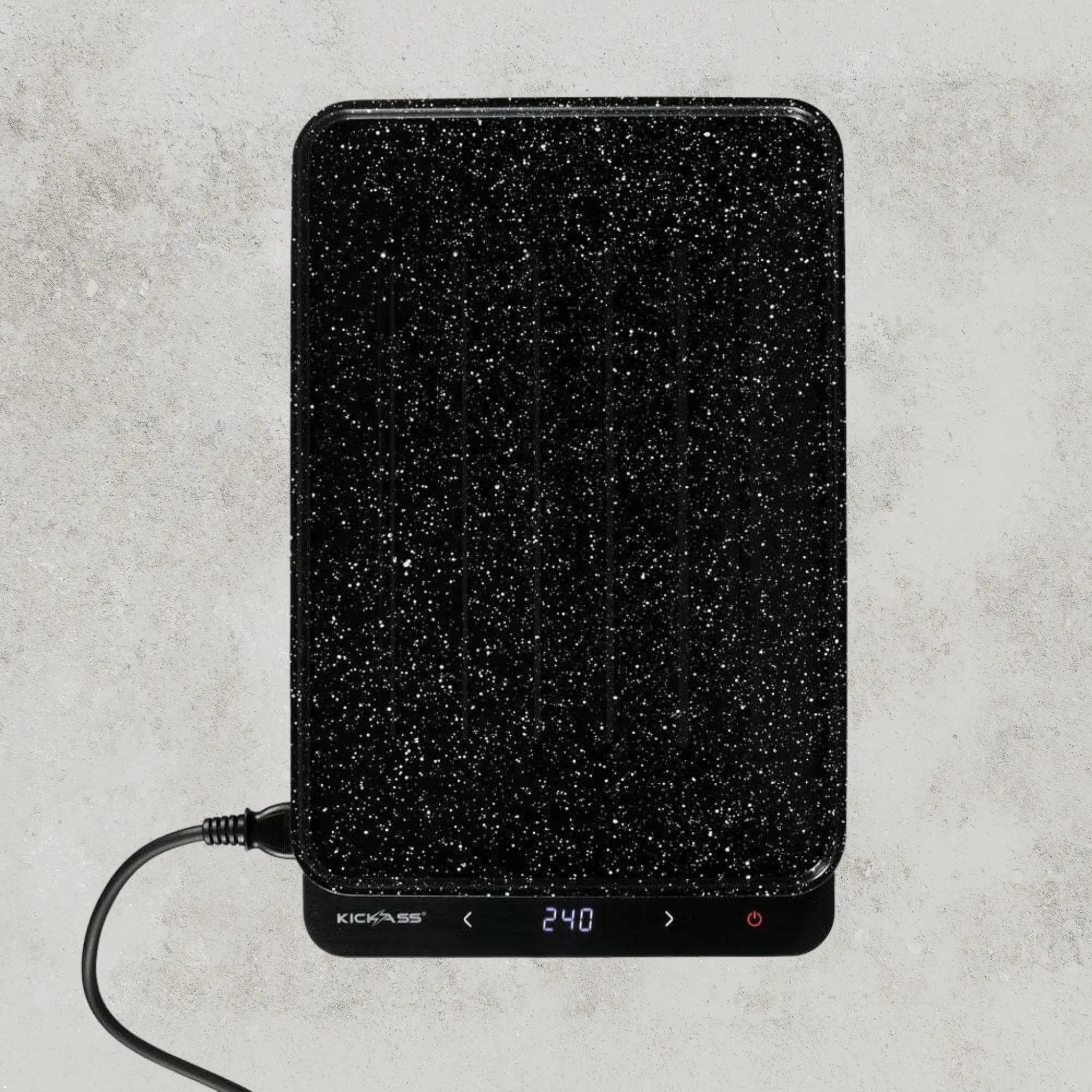 KickAss QuickFire Portable Induction Cooktop - Image 8