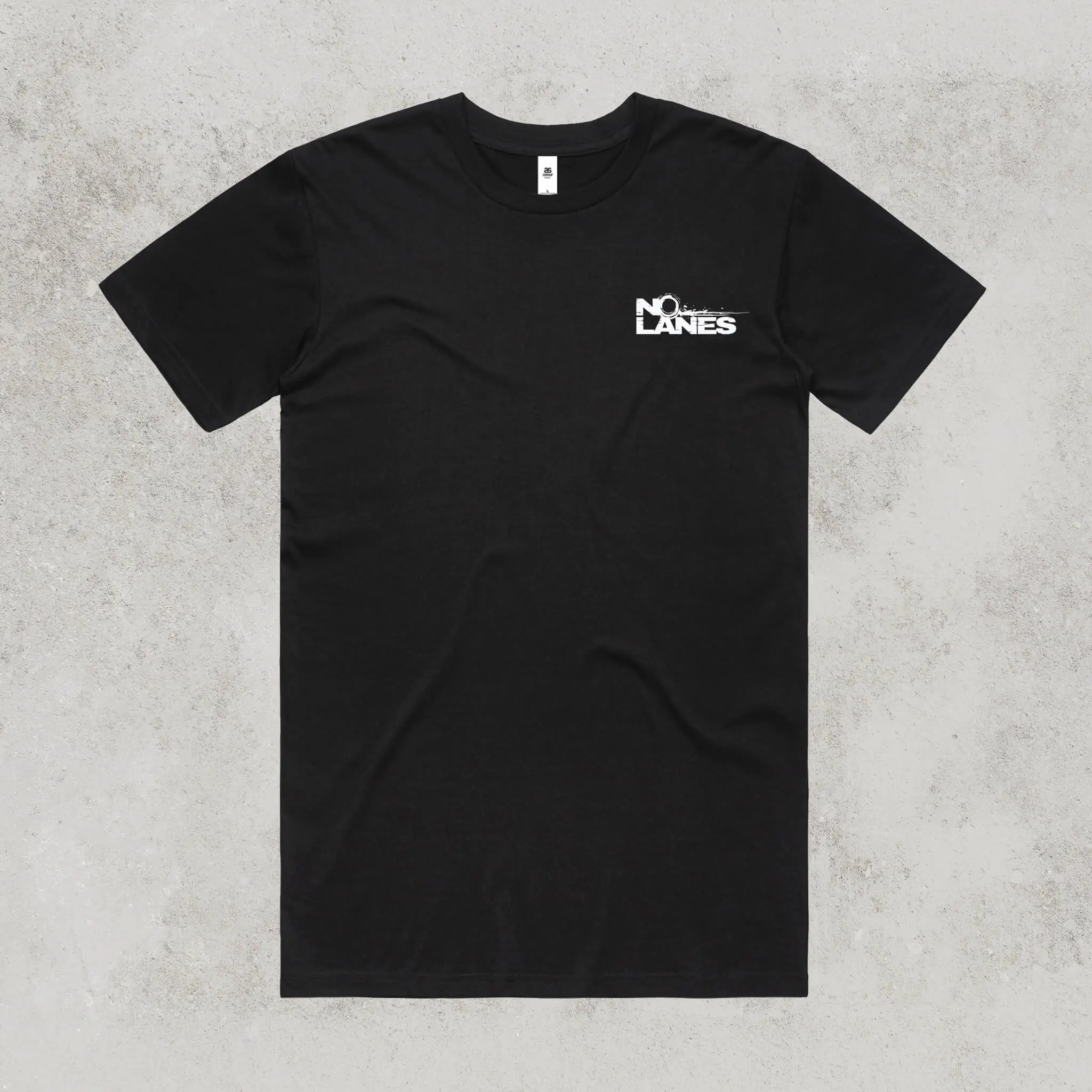 Lock Stomp & Steer Adventure Tee by No Lanes – Regular Fit 100% Cotton T-Shirt for Off-Road, 4WD & Outdoor Enthusiasts - Image 4