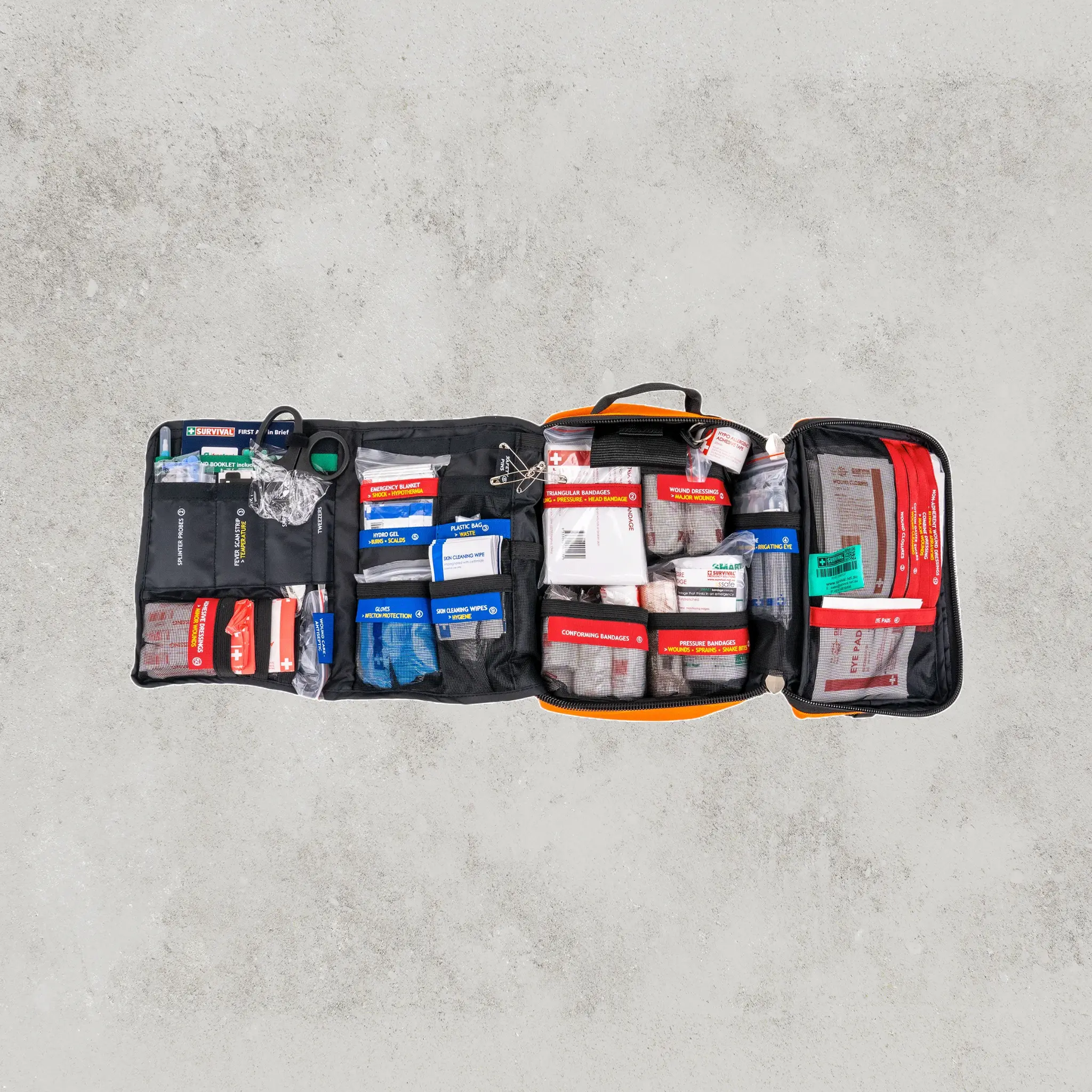 MAXTRAX ADVENTURER FIRST AID KIT - Image 3