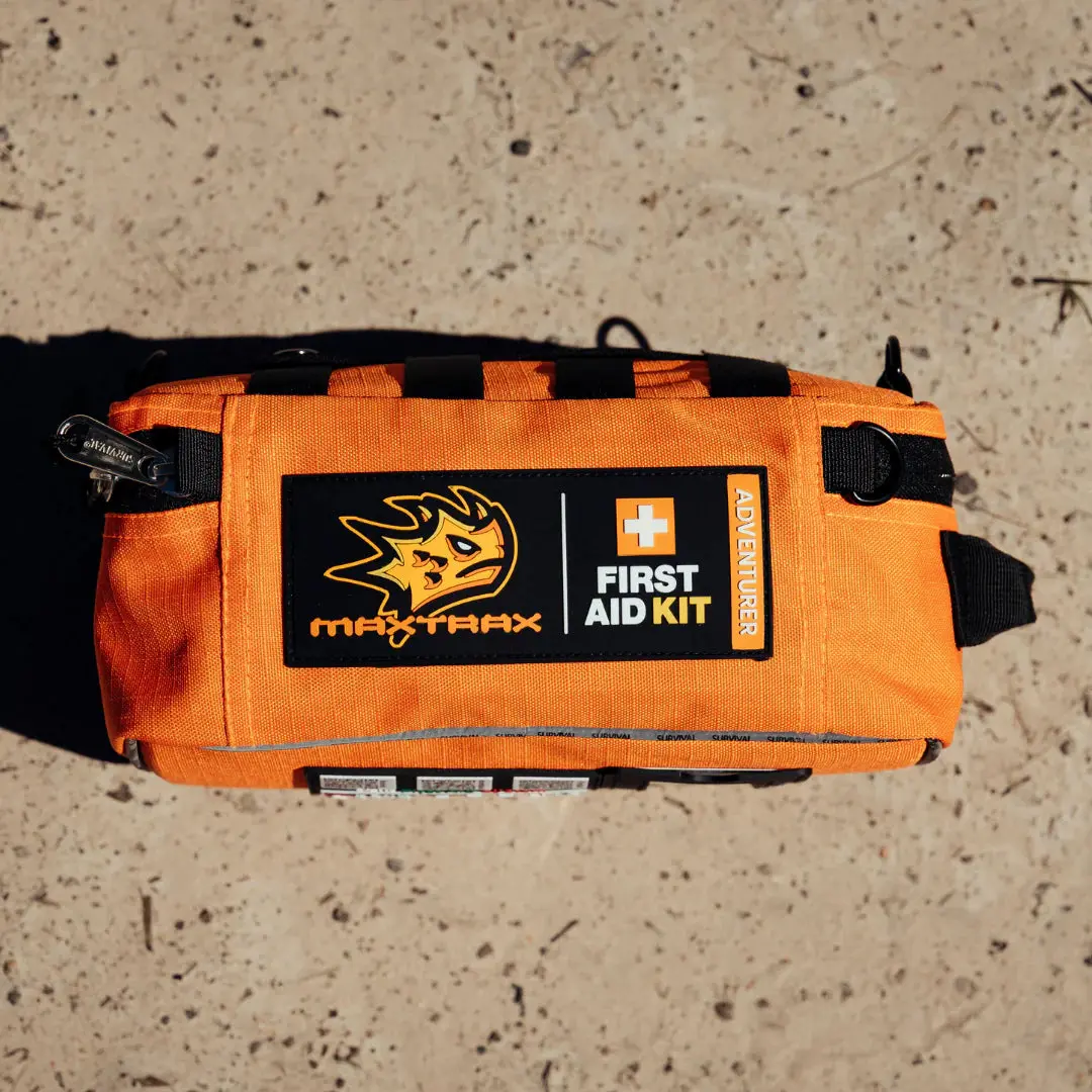 MAXTRAX ADVENTURER FIRST AID KIT - Image 4