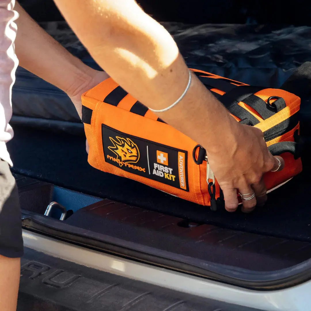 MAXTRAX ADVENTURER FIRST AID KIT - Image 5
