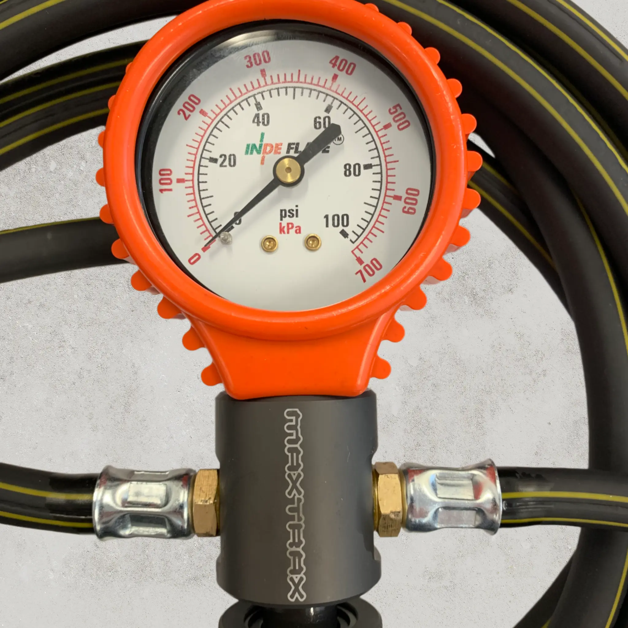 MAXTRAX Indeflate Analogue 4 Hose - Image 4