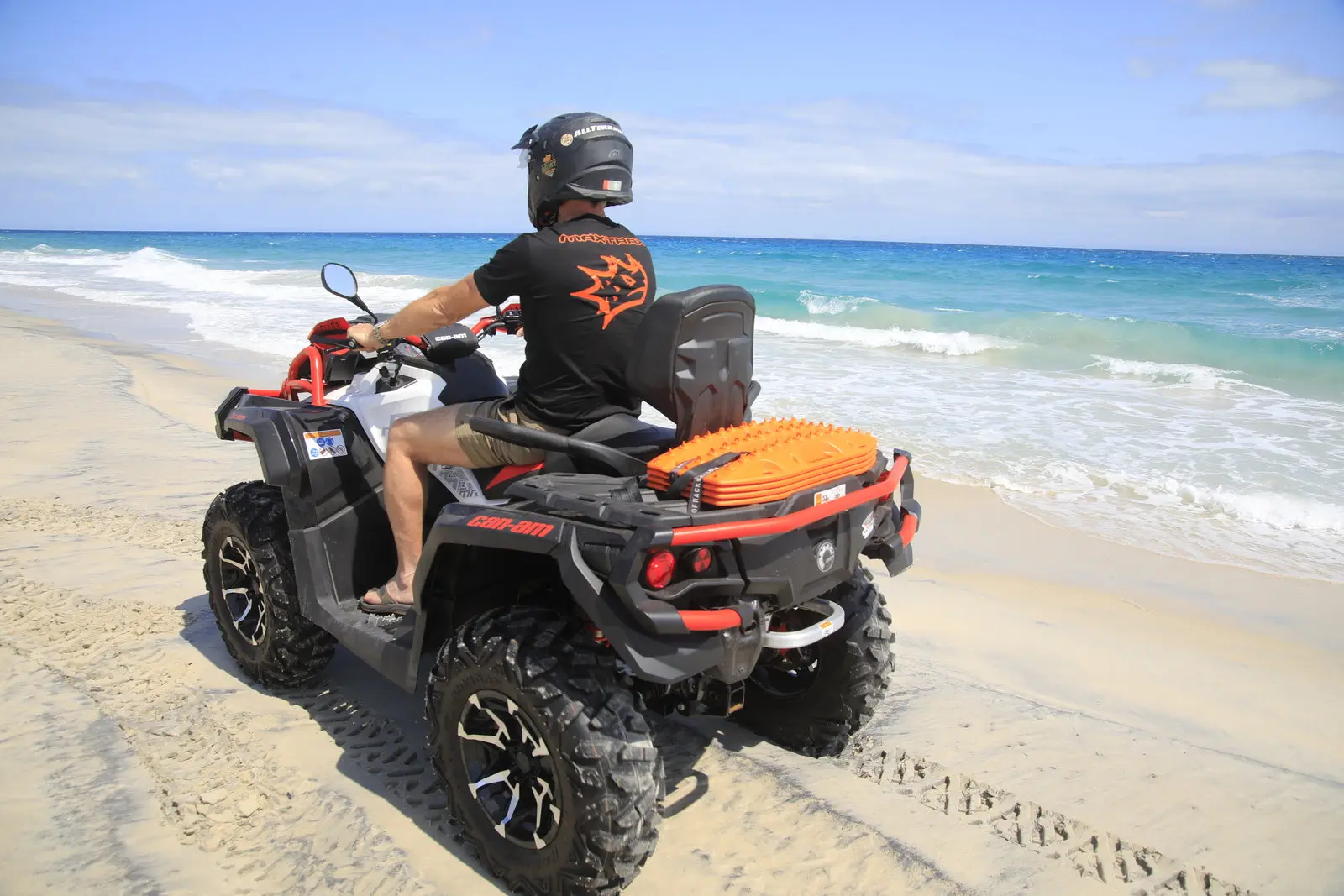 MAXTRAX Mini and Jaxbase combo SIGNATURE ORANGE - Image 8