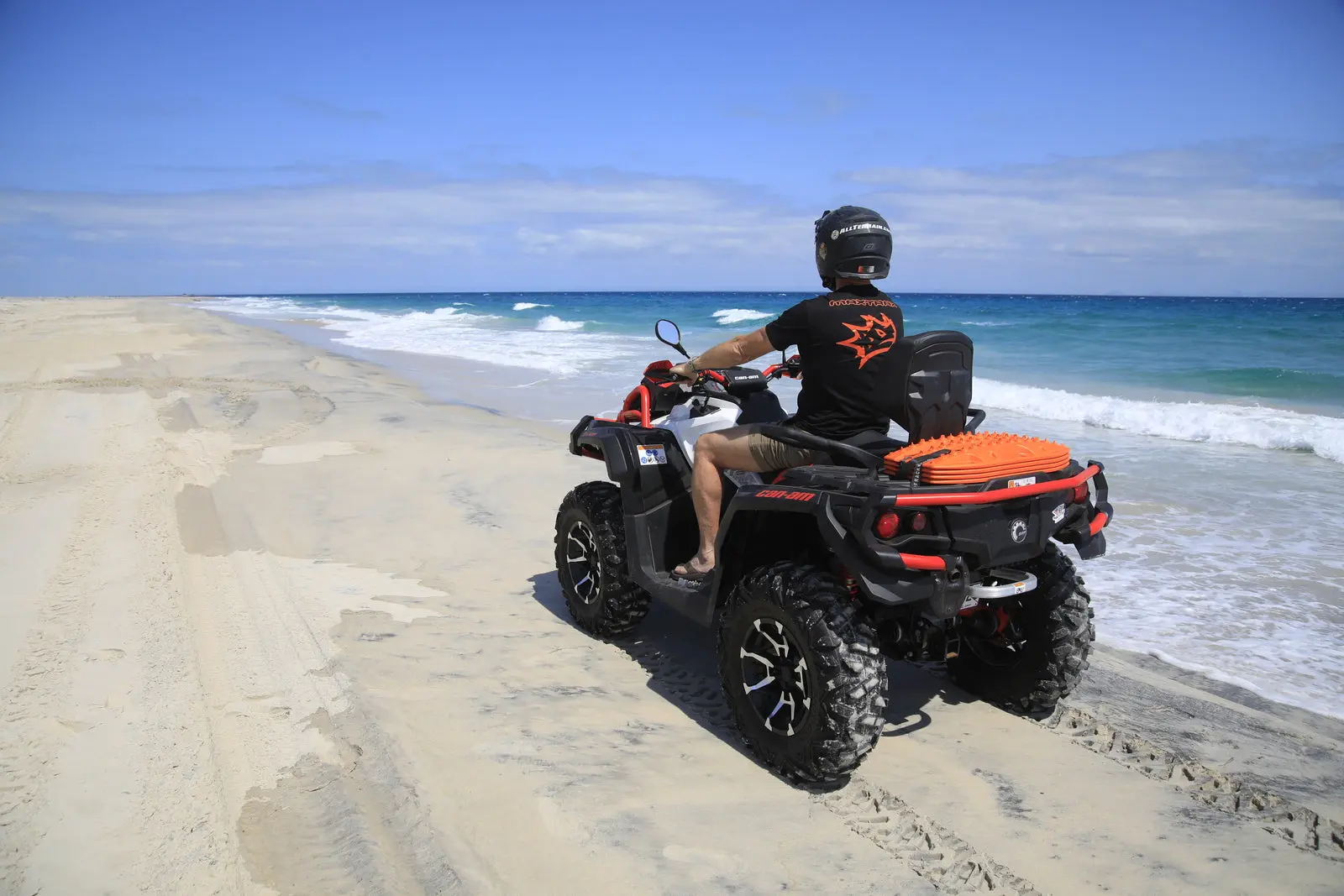 MAXTRAX Mini Pair SIGNATURE ORANGE - Image 3