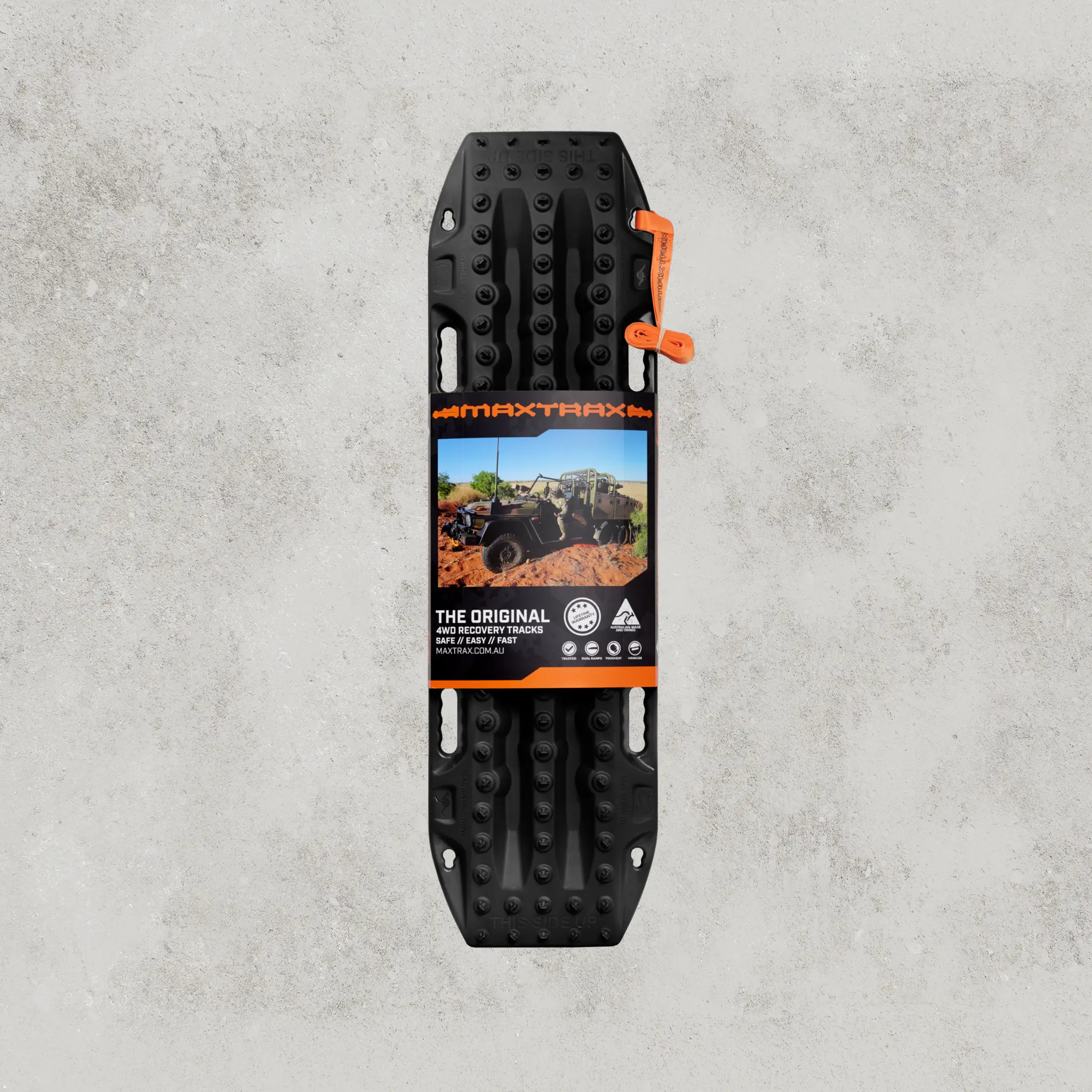 MAXTRAX MKII Black - Image 5