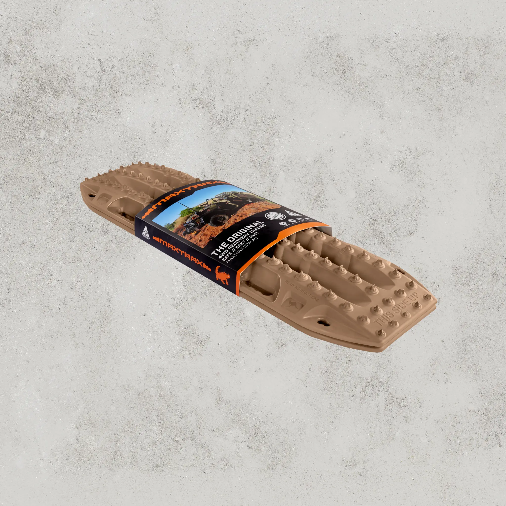 MAXTRAX MKII Desert Tan - Image 2