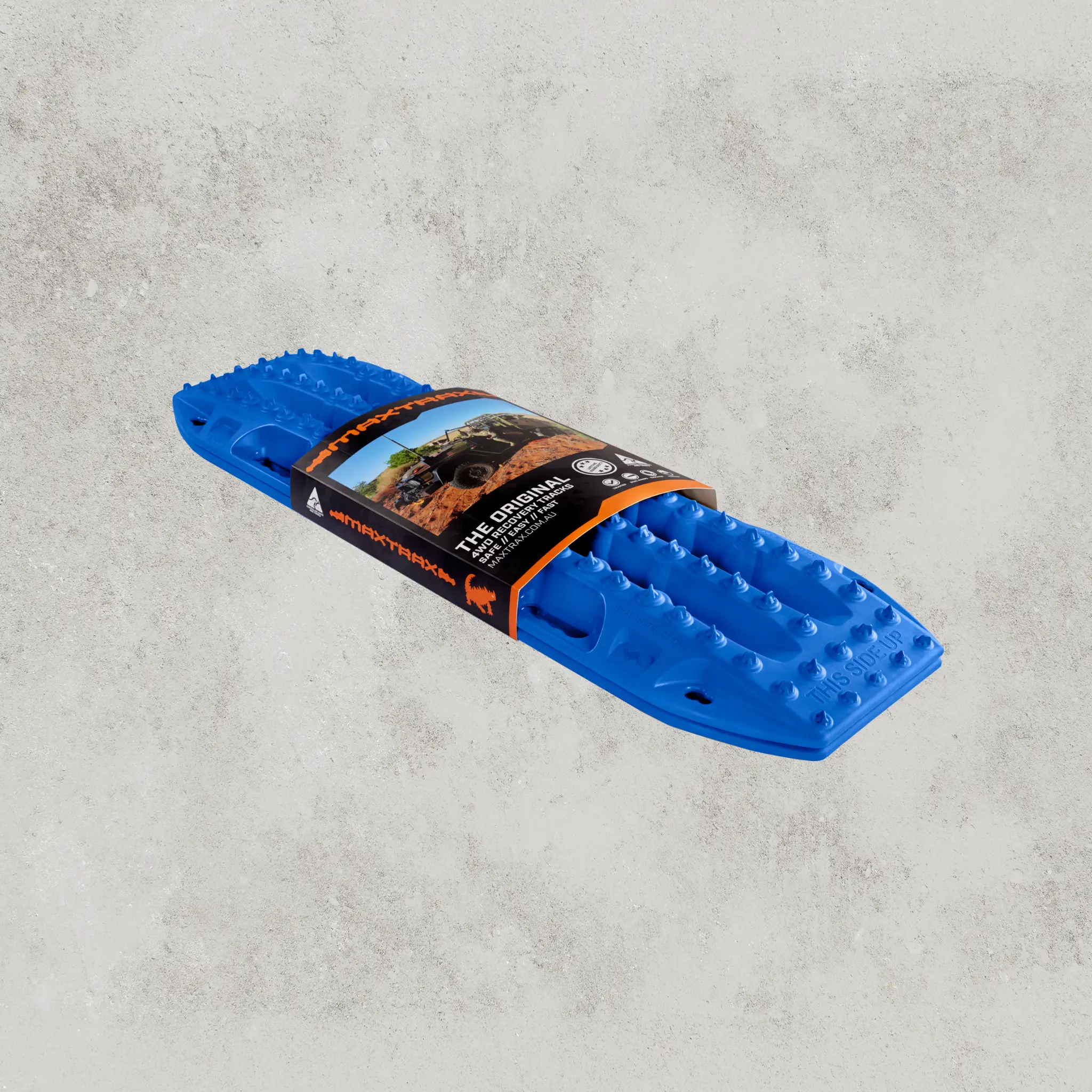 MAXTRAX MKII FJ Blue - Image 2