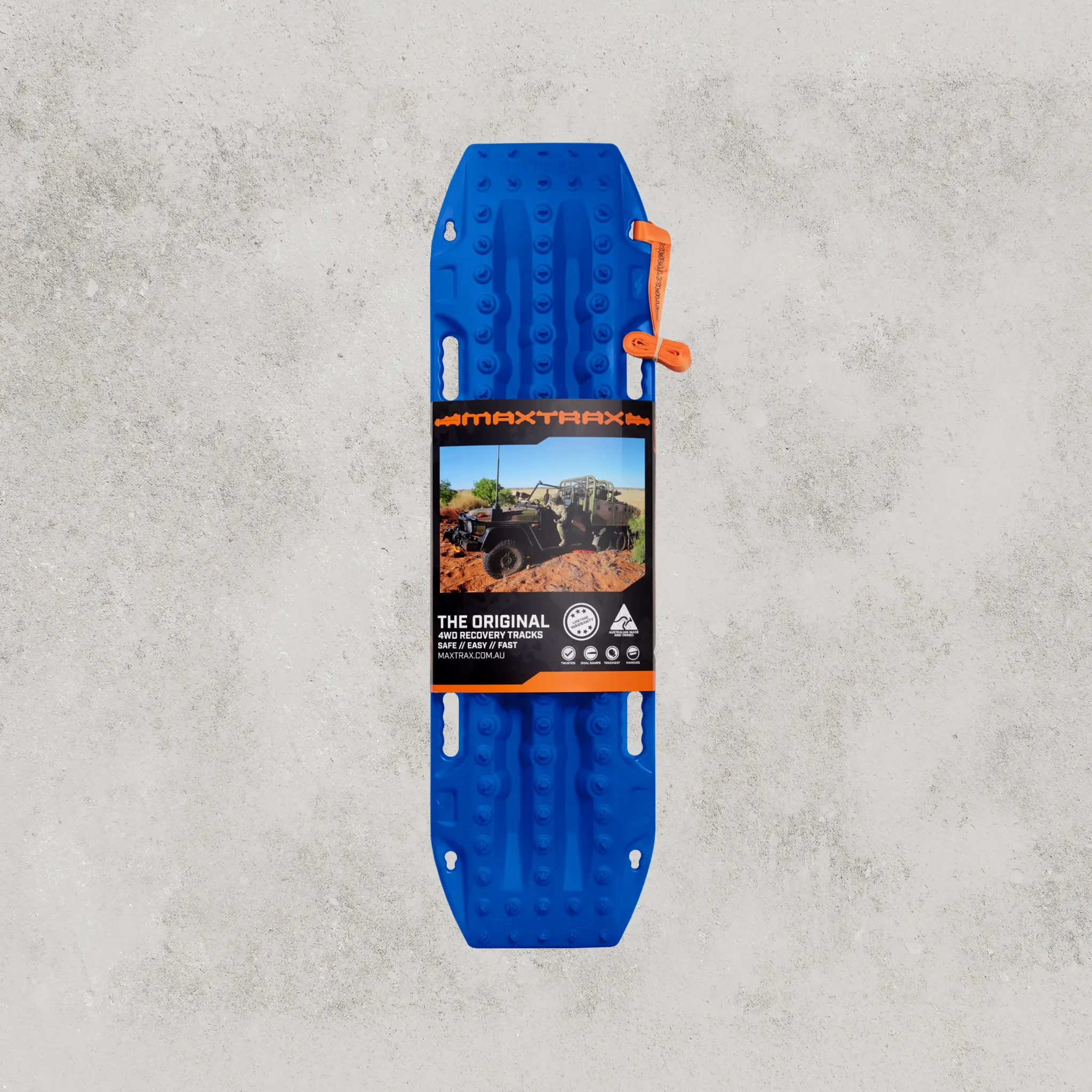 MAXTRAX MKII FJ Blue - Image 5