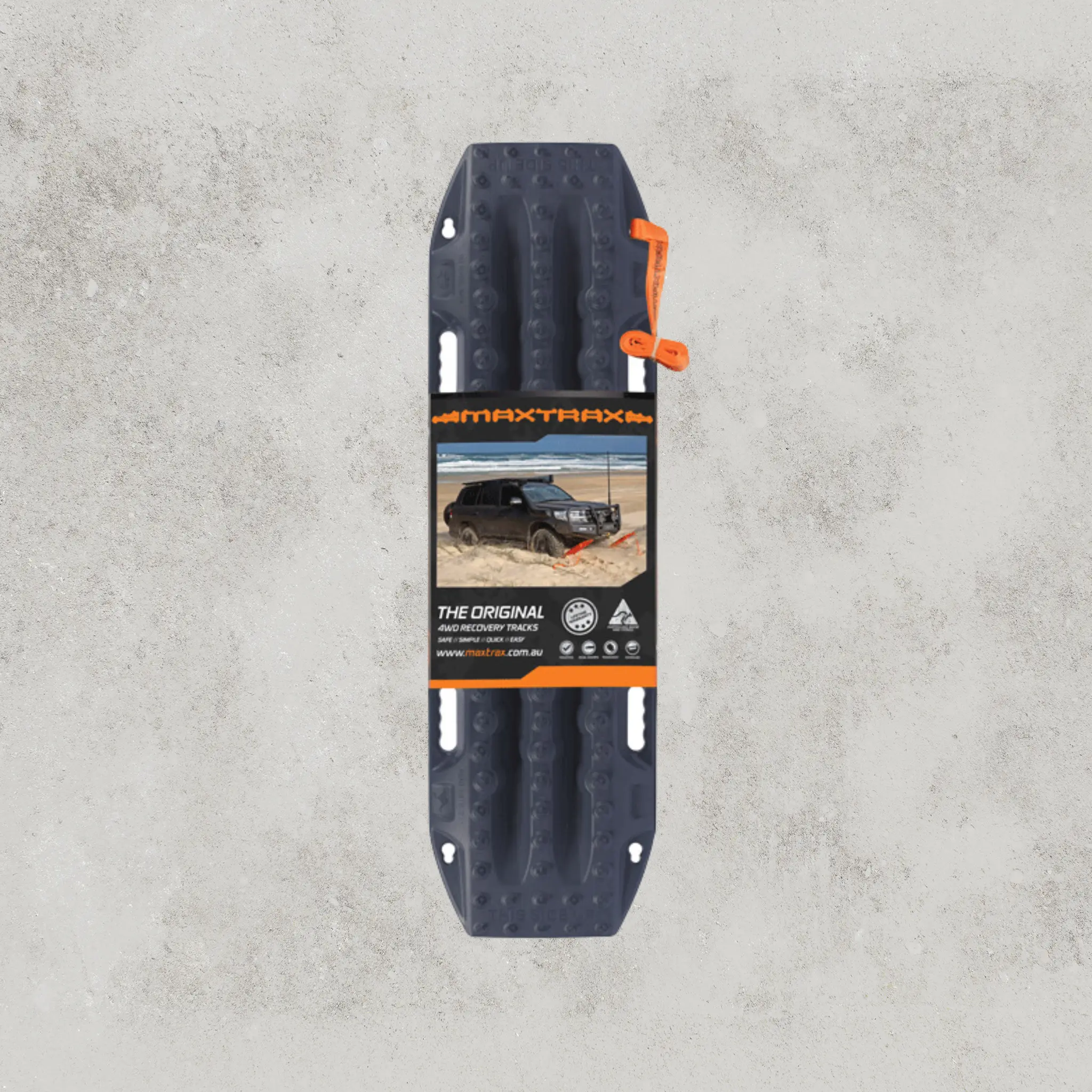 MAXTRAX MKII Gunmetal Grey - Image 2