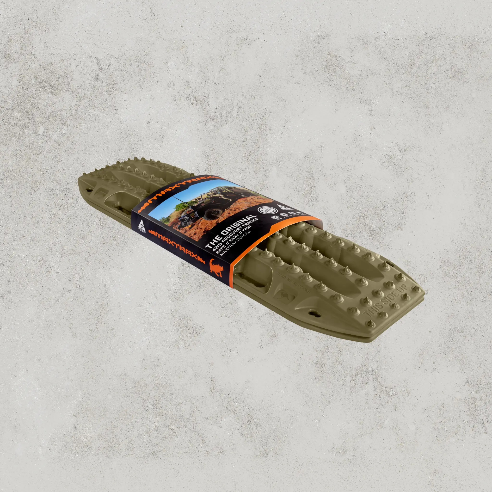 MAXTRAX MKII Olive Drab - Image 3