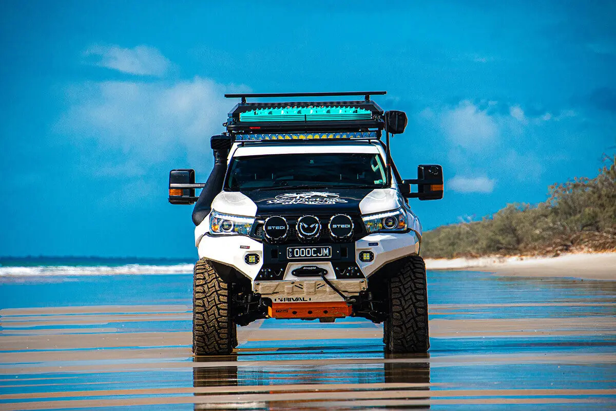 MAXTRAX MKII Turquoise - Image 5