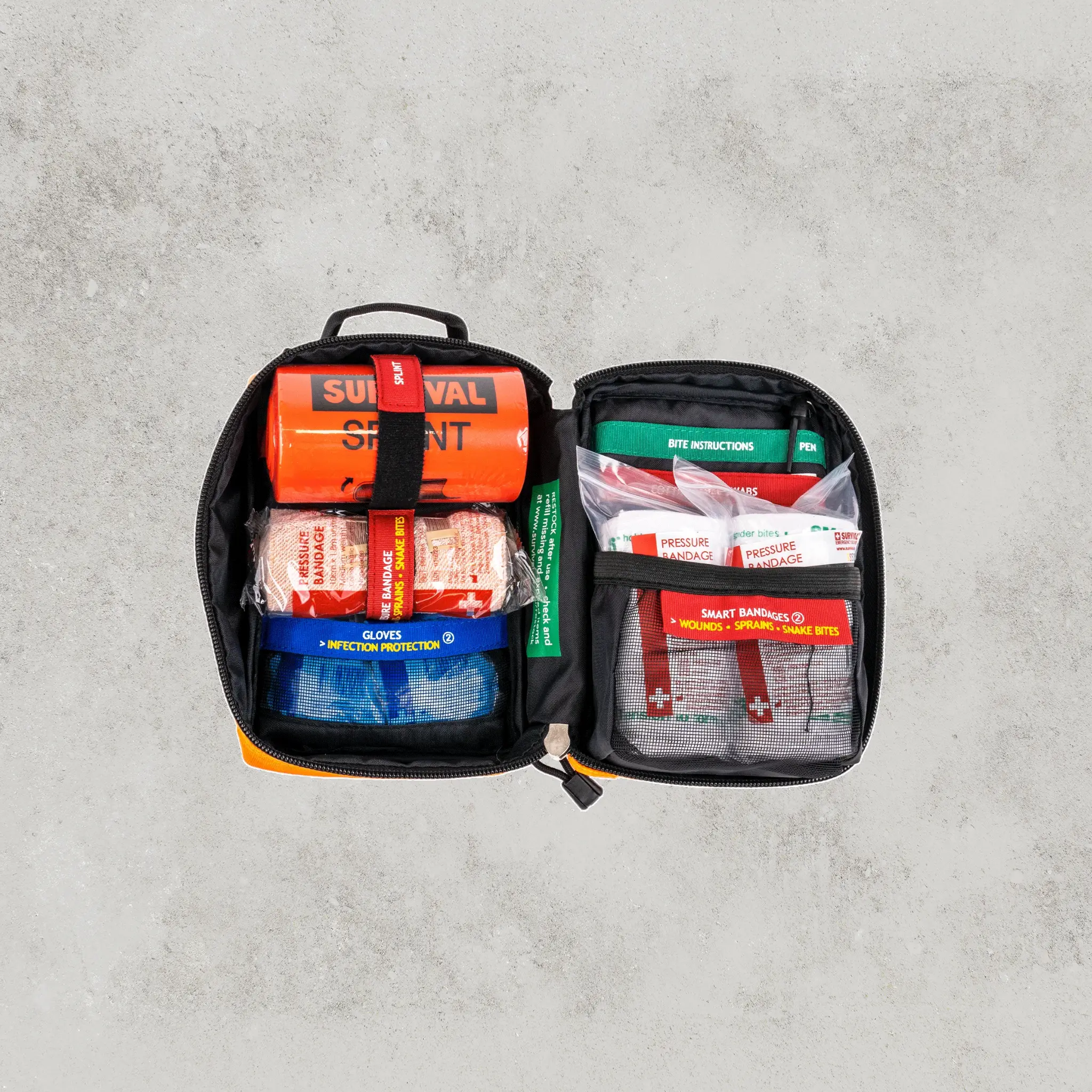 MAXTRAX Snake Bite First Aid Kit - Image 4