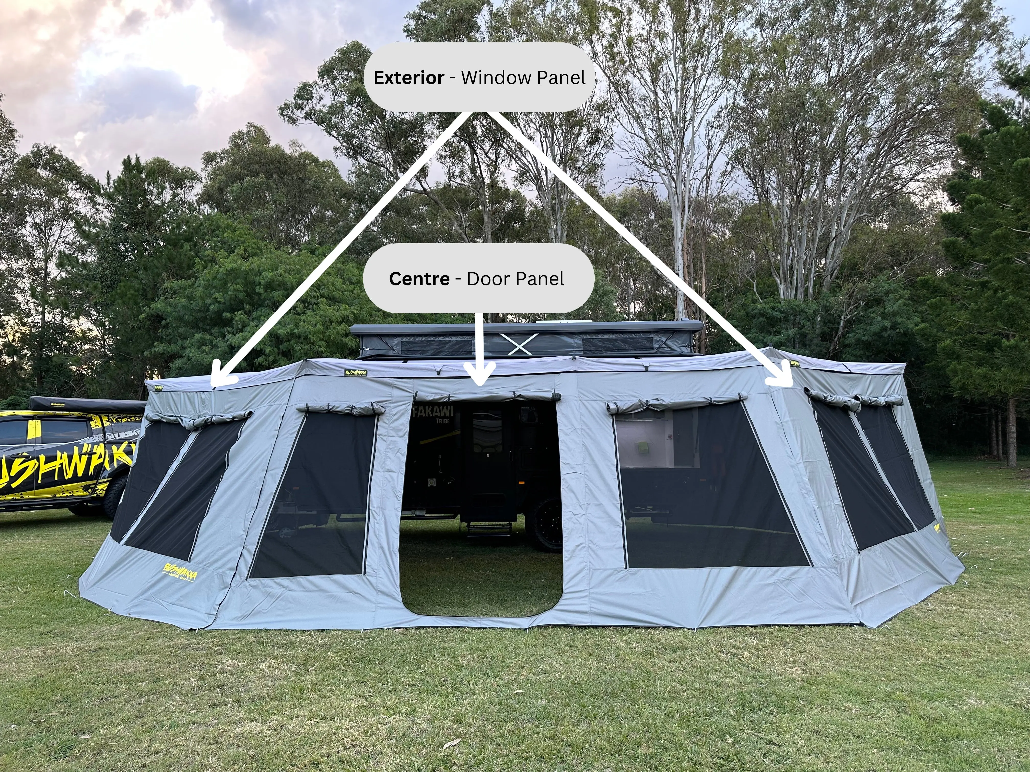 Meg Camper Wall Kit - Image 3