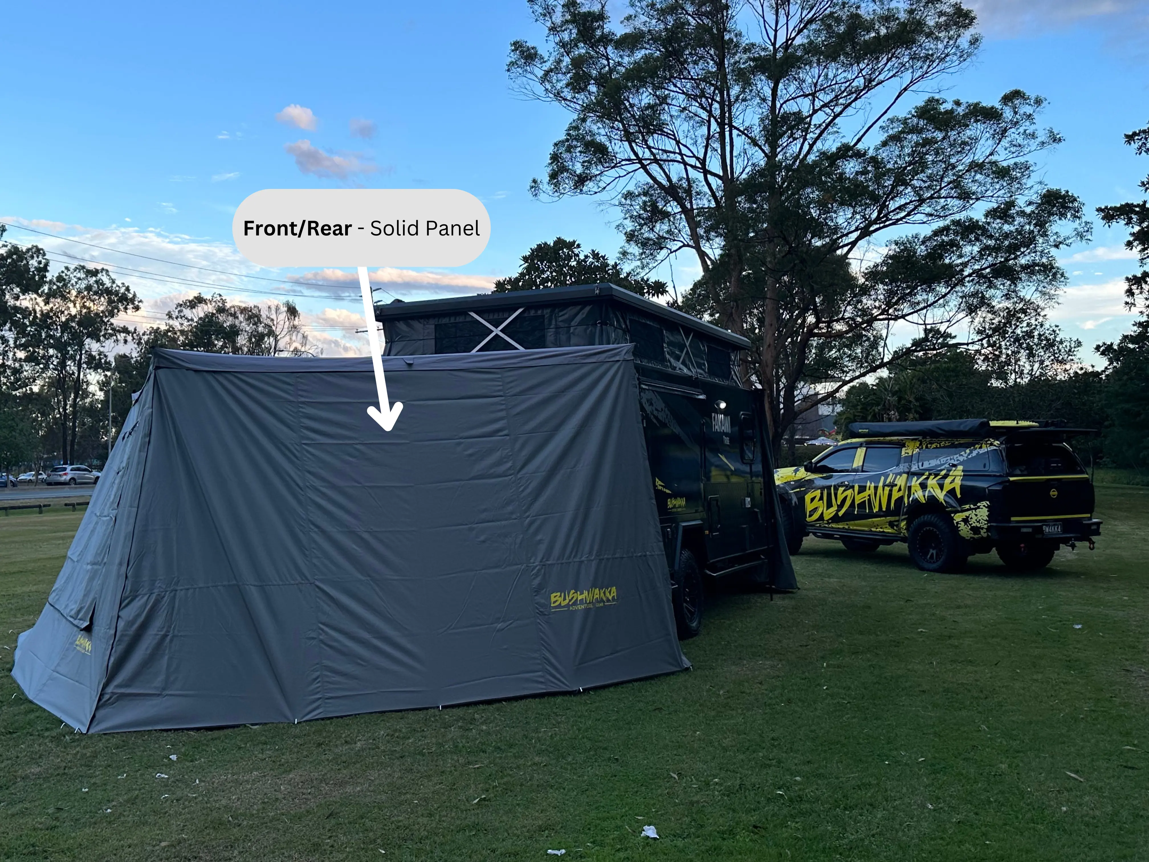 Meg Camper Wall Kit - Image 4