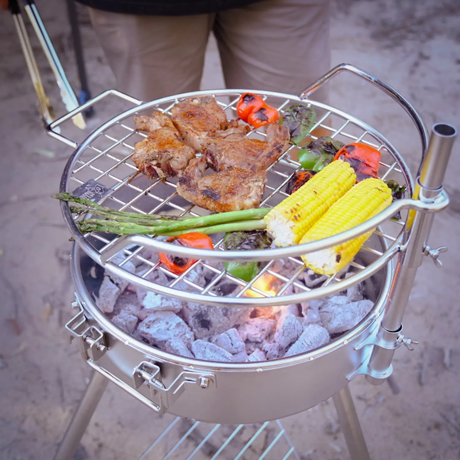 Mini Braai - Image 2