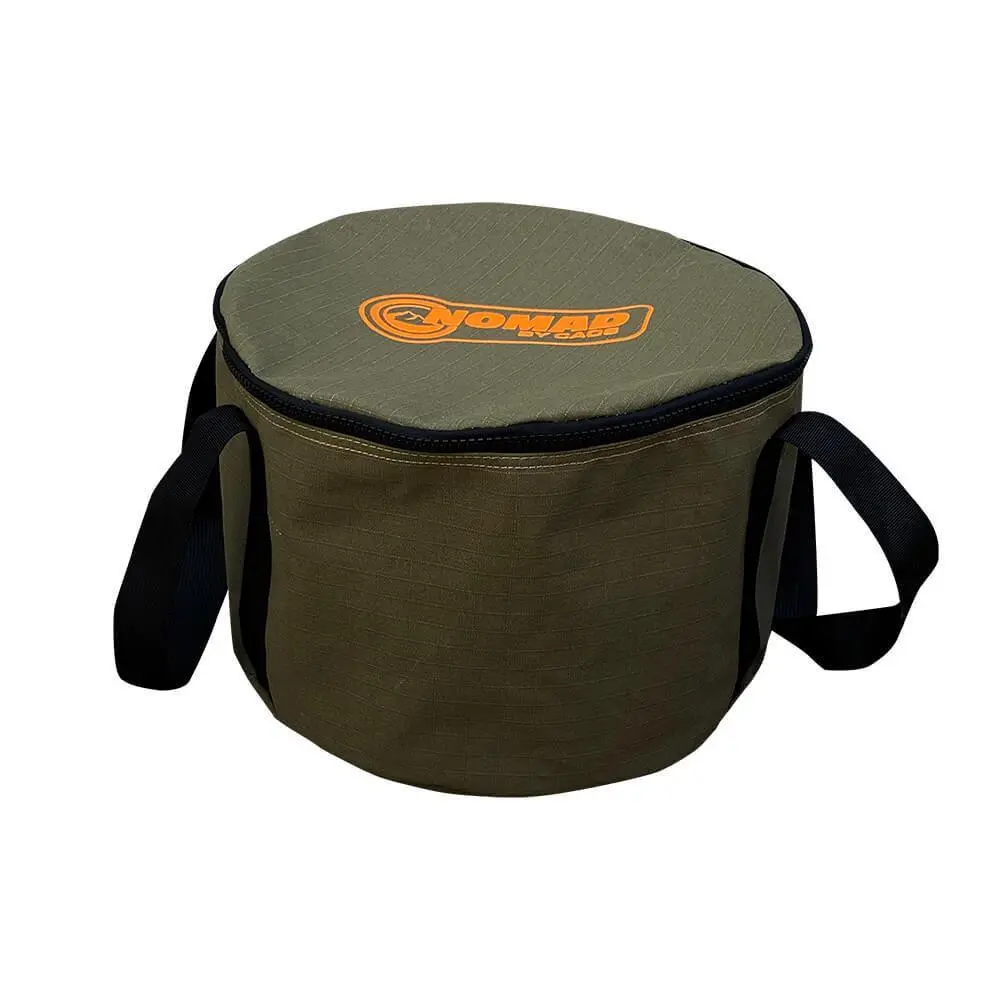 NOMAD Camp Oven / General Storage Canvas Bag - Image 3