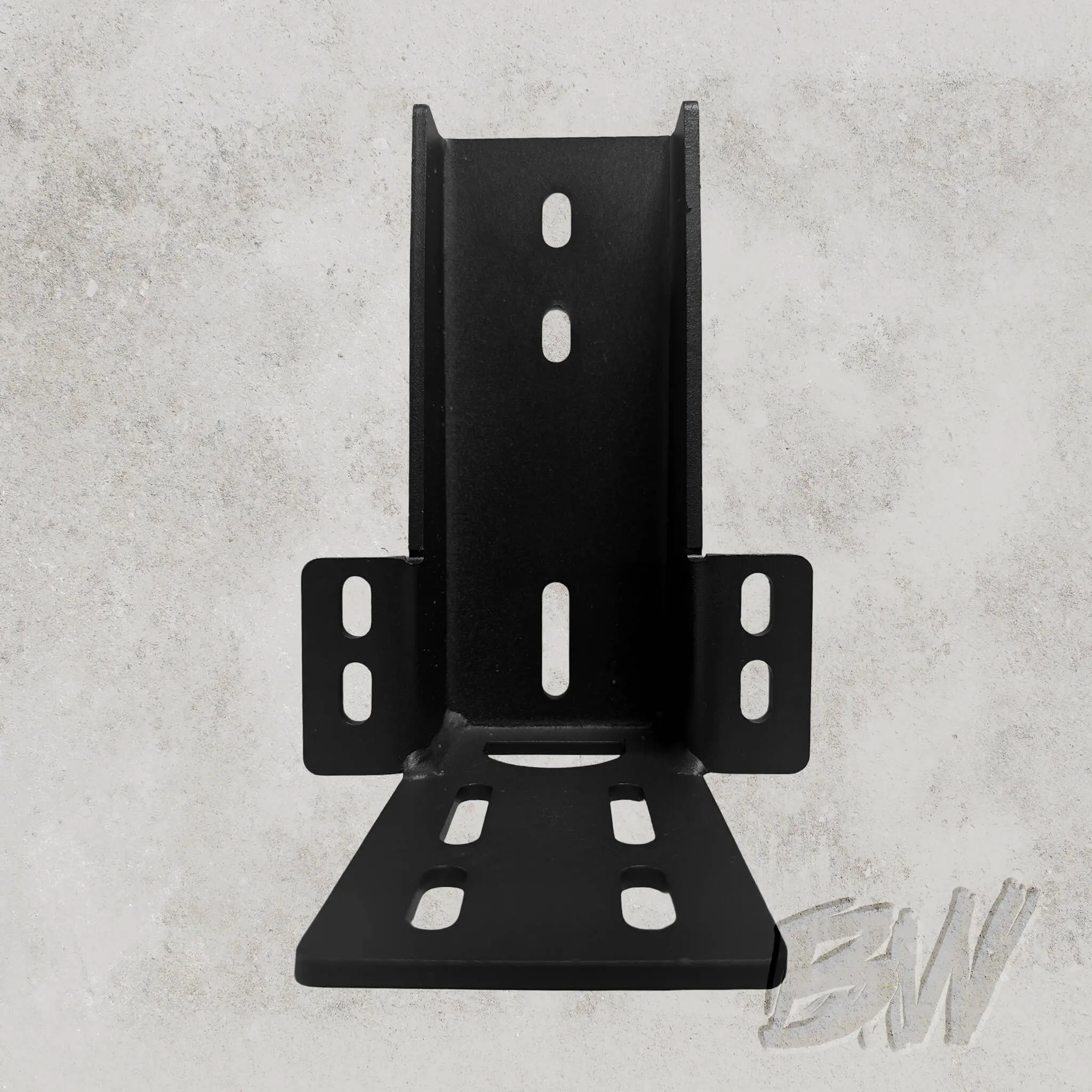 Roof Top Tent Brackets (Compatible Nomad/Dog House 2.0/Stellar) Iron - Pair - Image 3