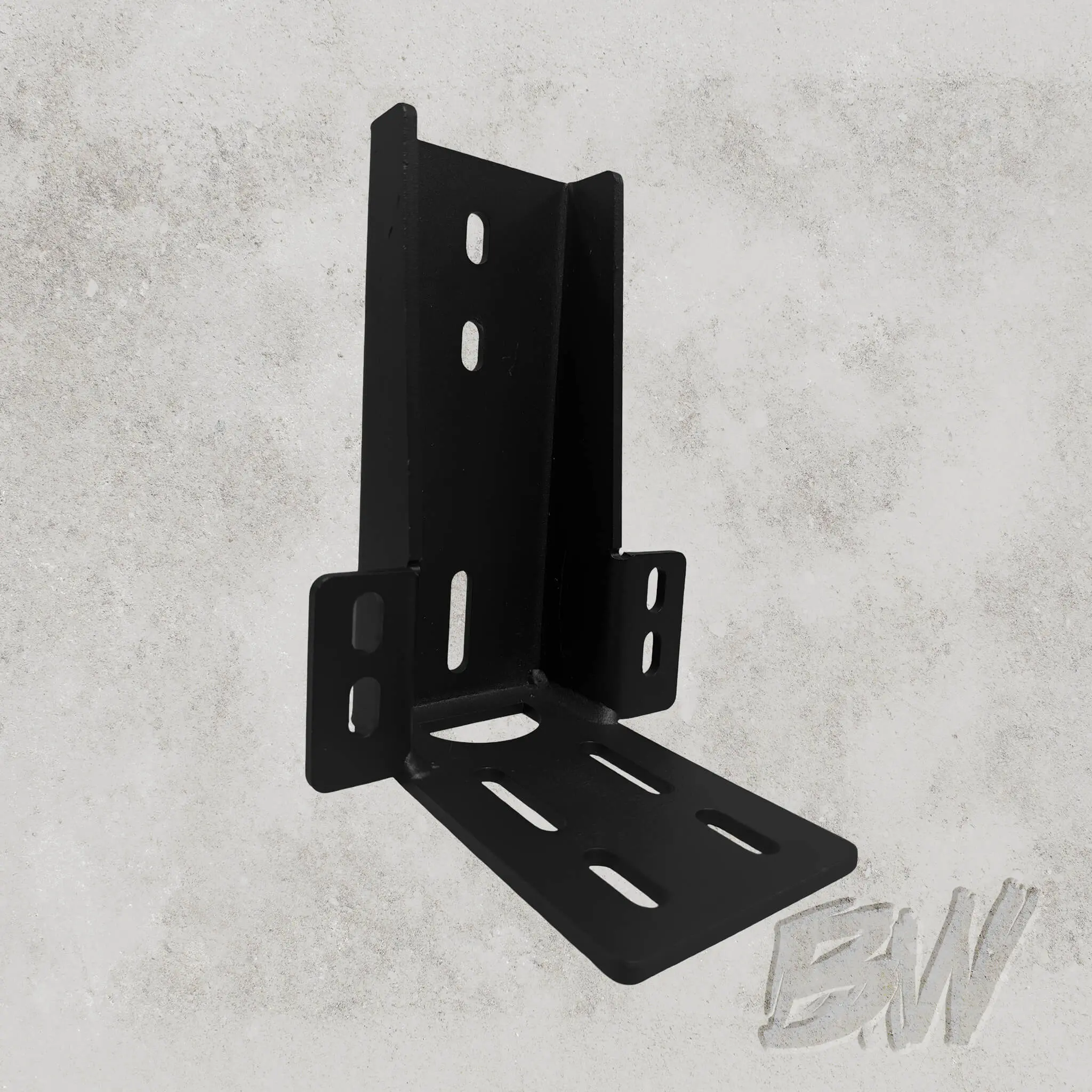 Roof Top Tent Brackets (Compatible Nomad/Dog House 2.0/Stellar) Iron - Pair - Image 5