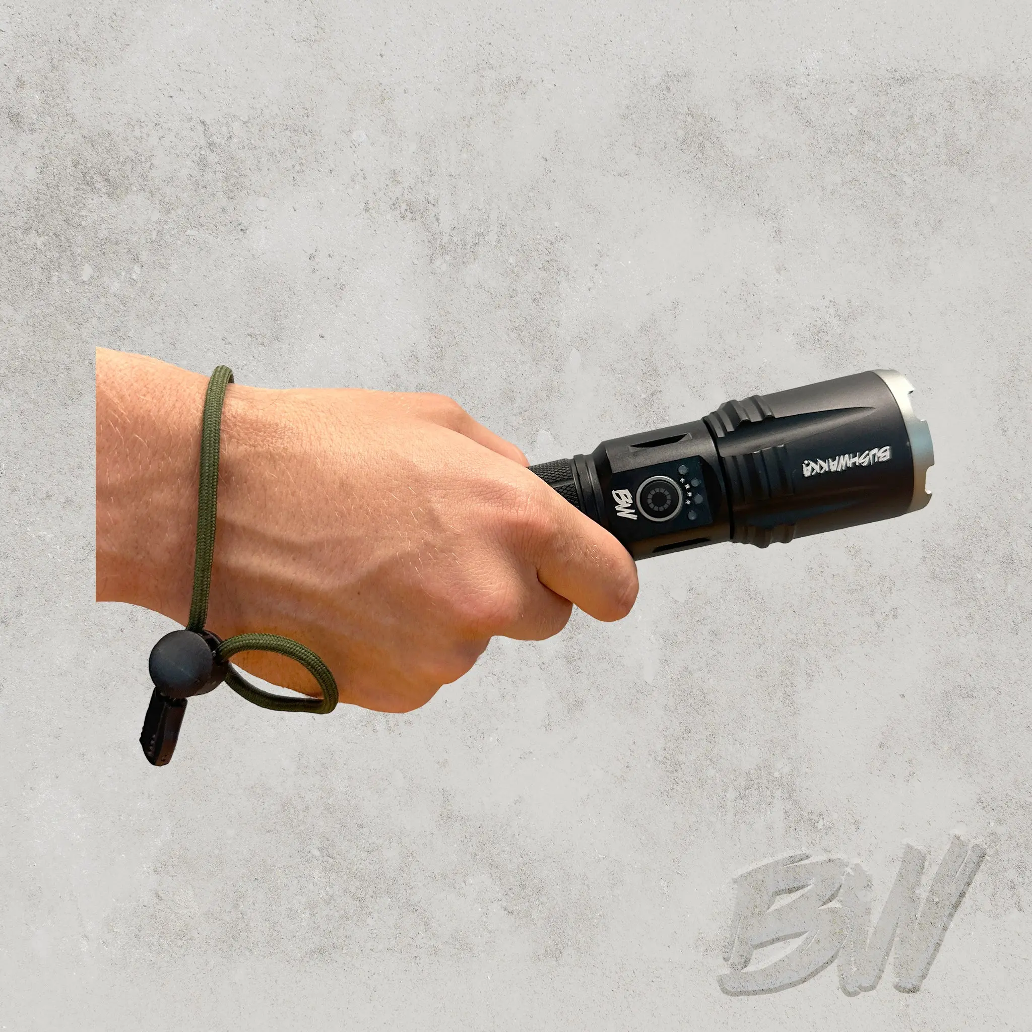 Outdoor Torch LED Flashlight - Image 10