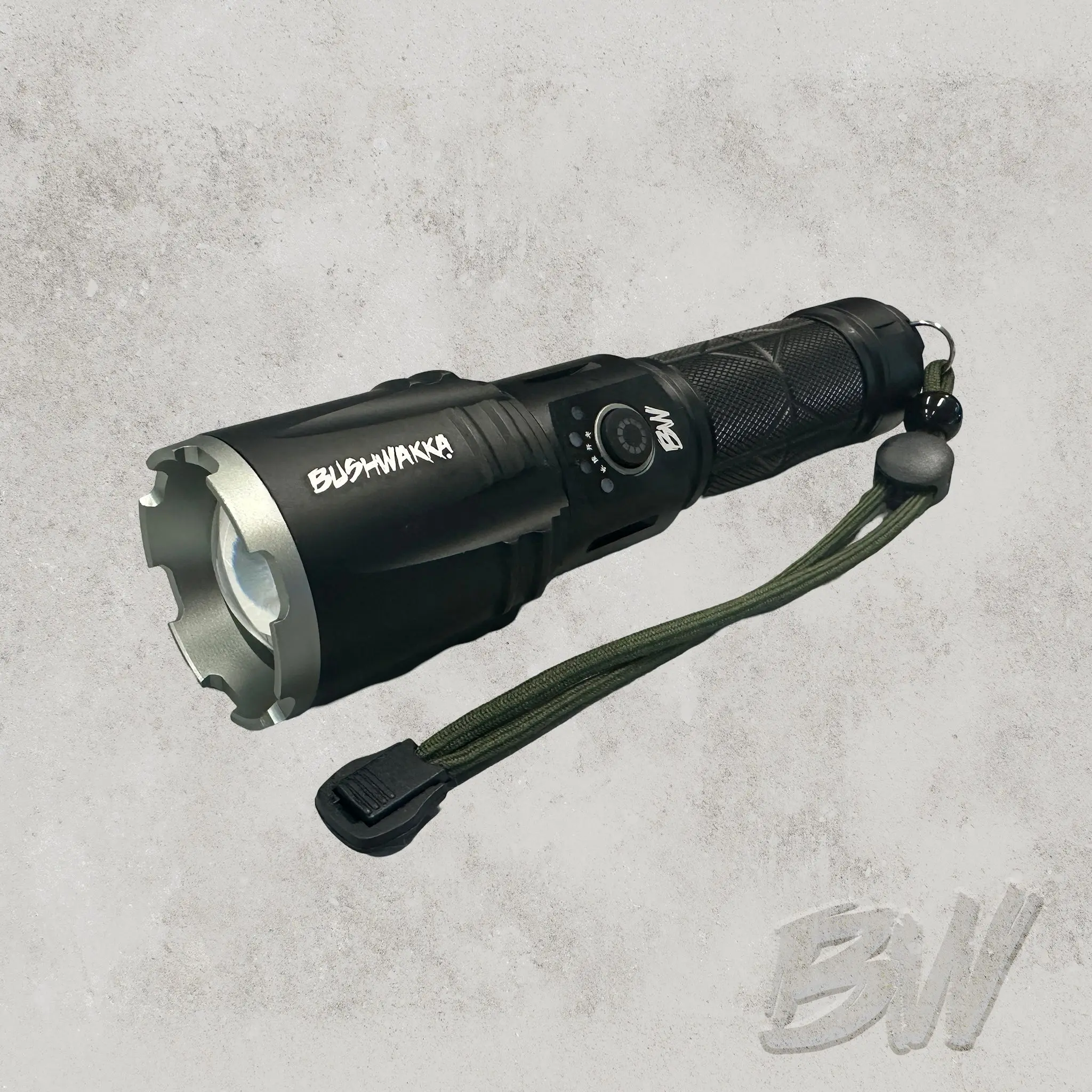 Outdoor Torch LED Flashlight - Image 6