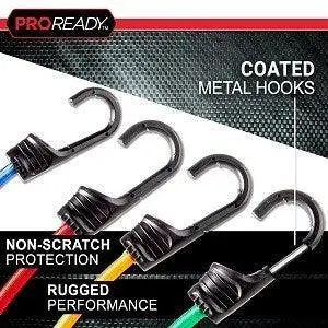 PROREADY 28pc Bungee Cord Set - Image 5