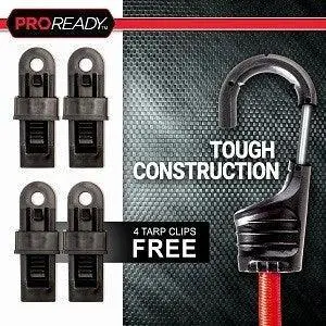 PROREADY 28pc Bungee Cord Set - Image 6