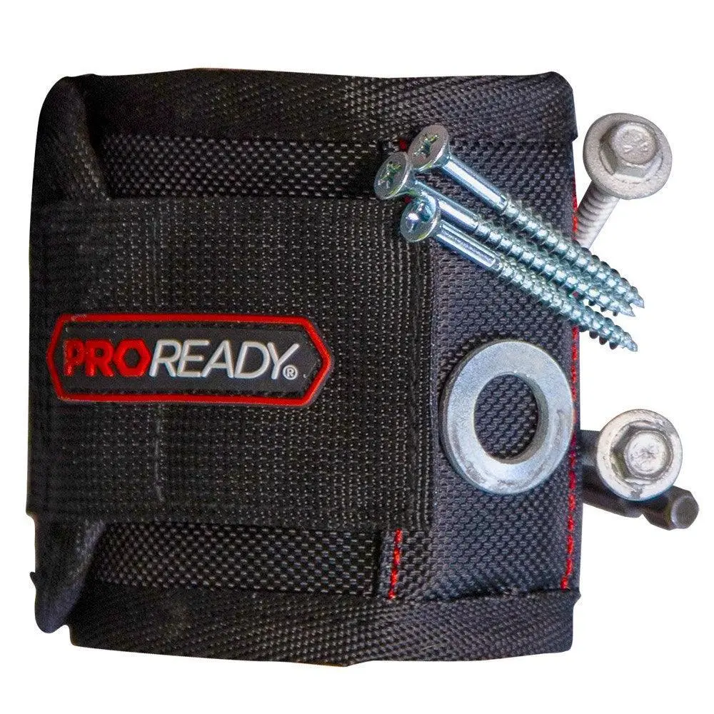 PROREADY Magnetic Wristband (Black) - Image 3