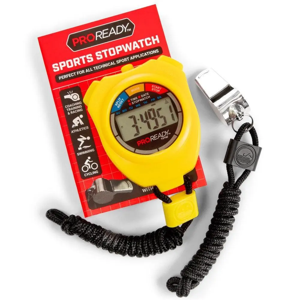 PROREADY Stopwatch & Whistle - Image 2