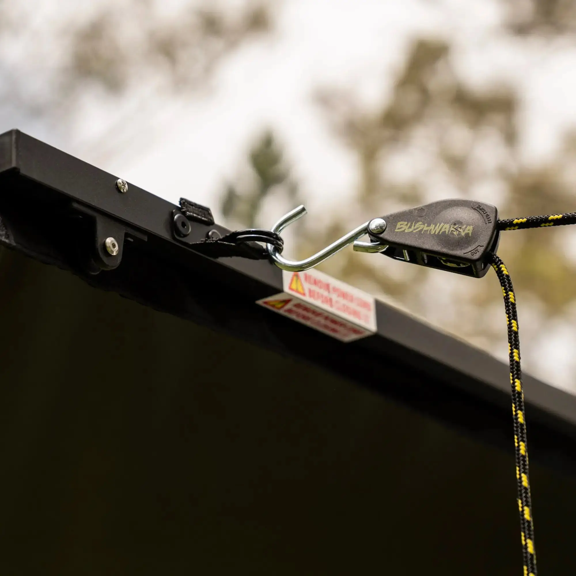Ratchet Straps (Pair) - Image 3
