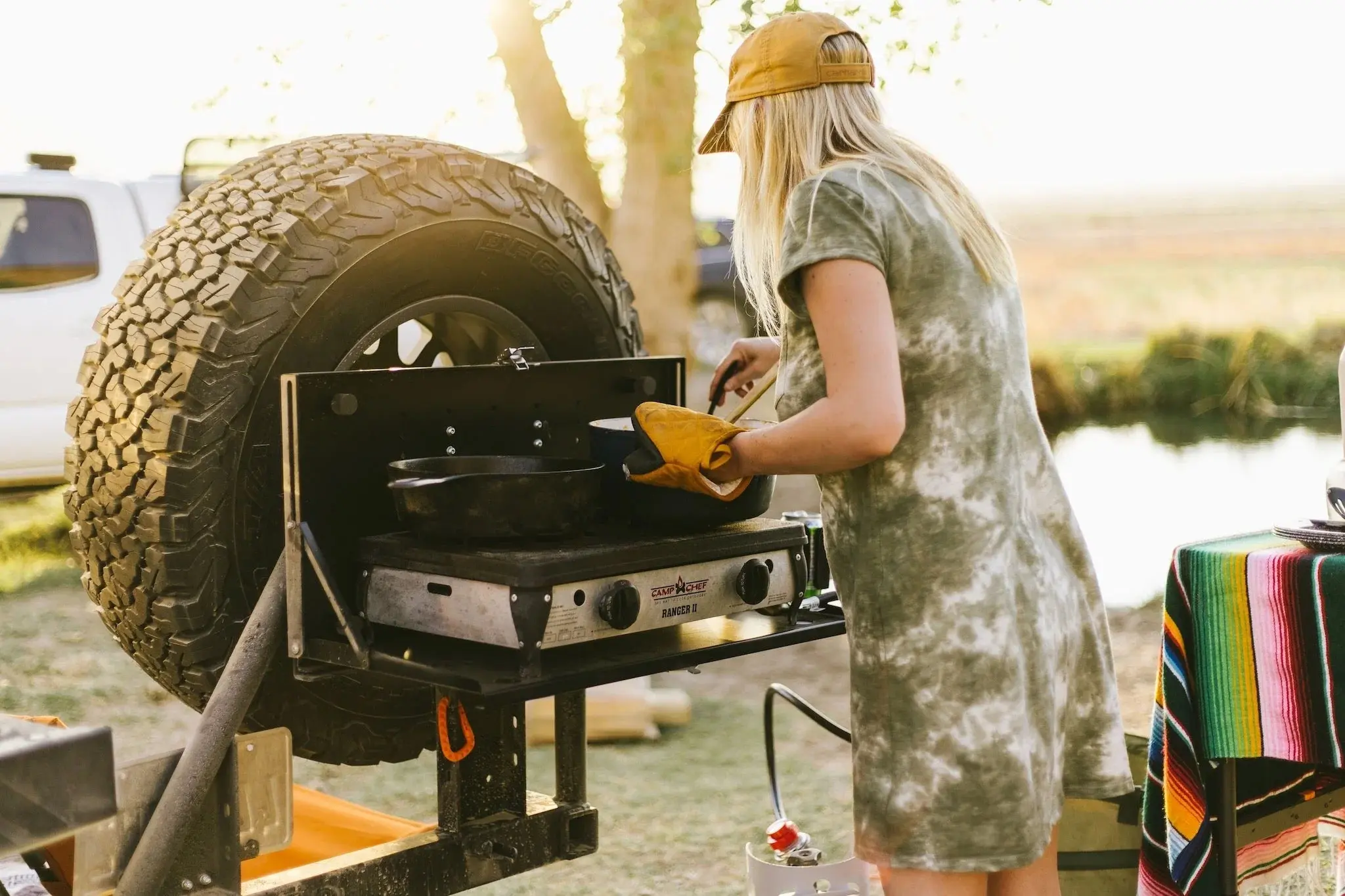RiGd Supply - UltraTable™ Drop Down Camp Table - Image 6