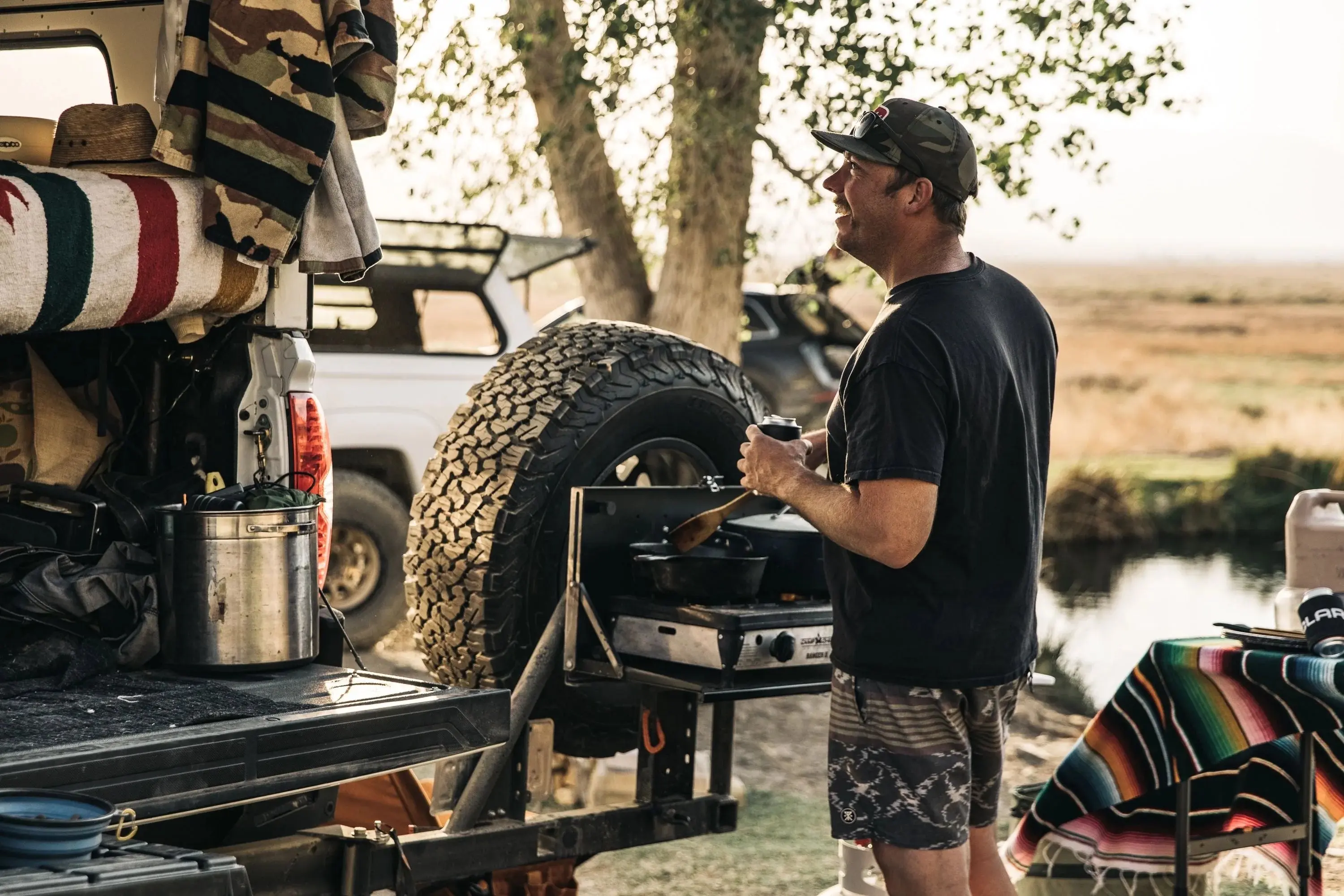 RiGd Supply - UltraTable™ Drop Down Camp Table - Image 7